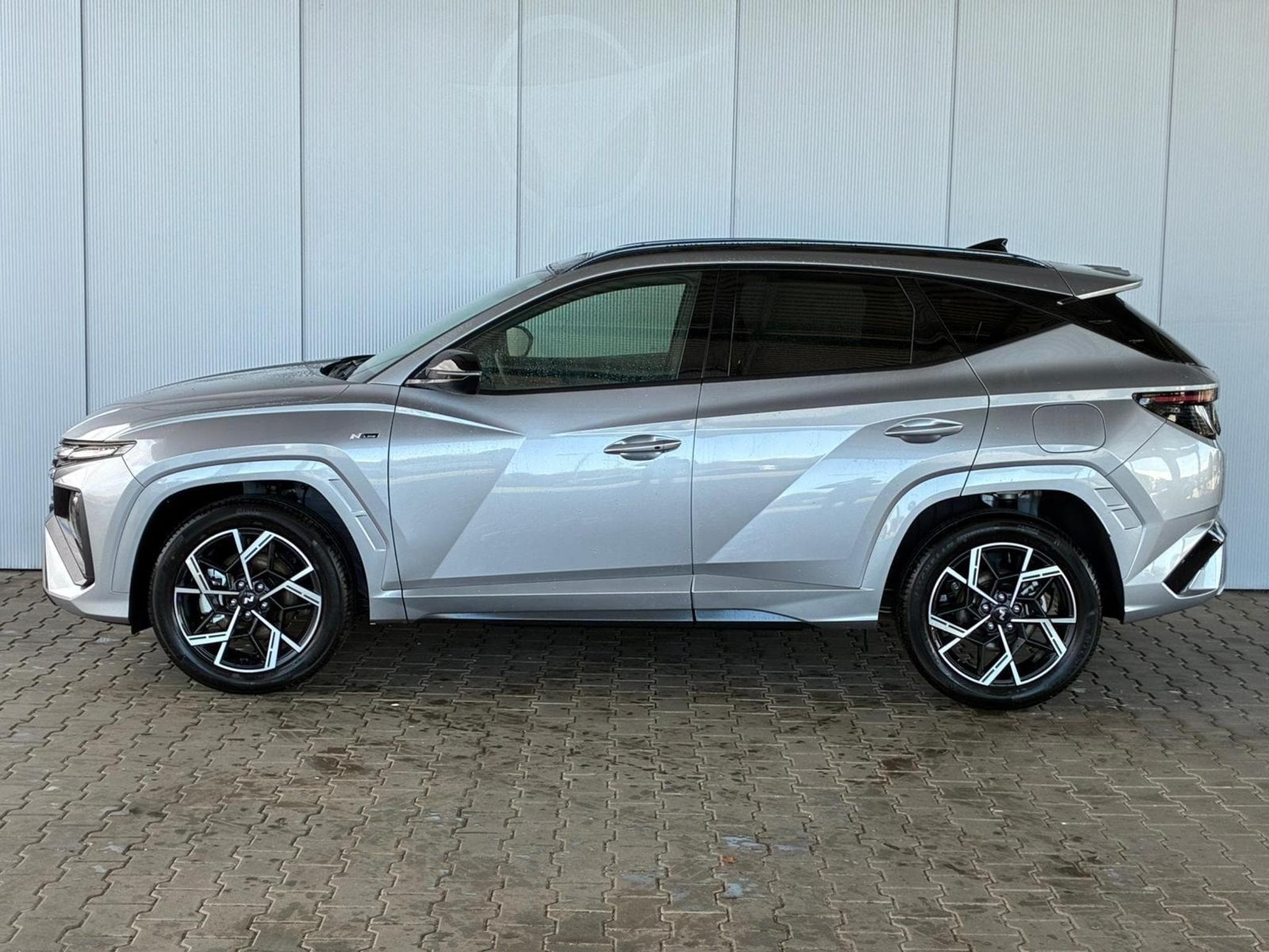 Hyundai Tucson N-Line X (2025) - Photo 2