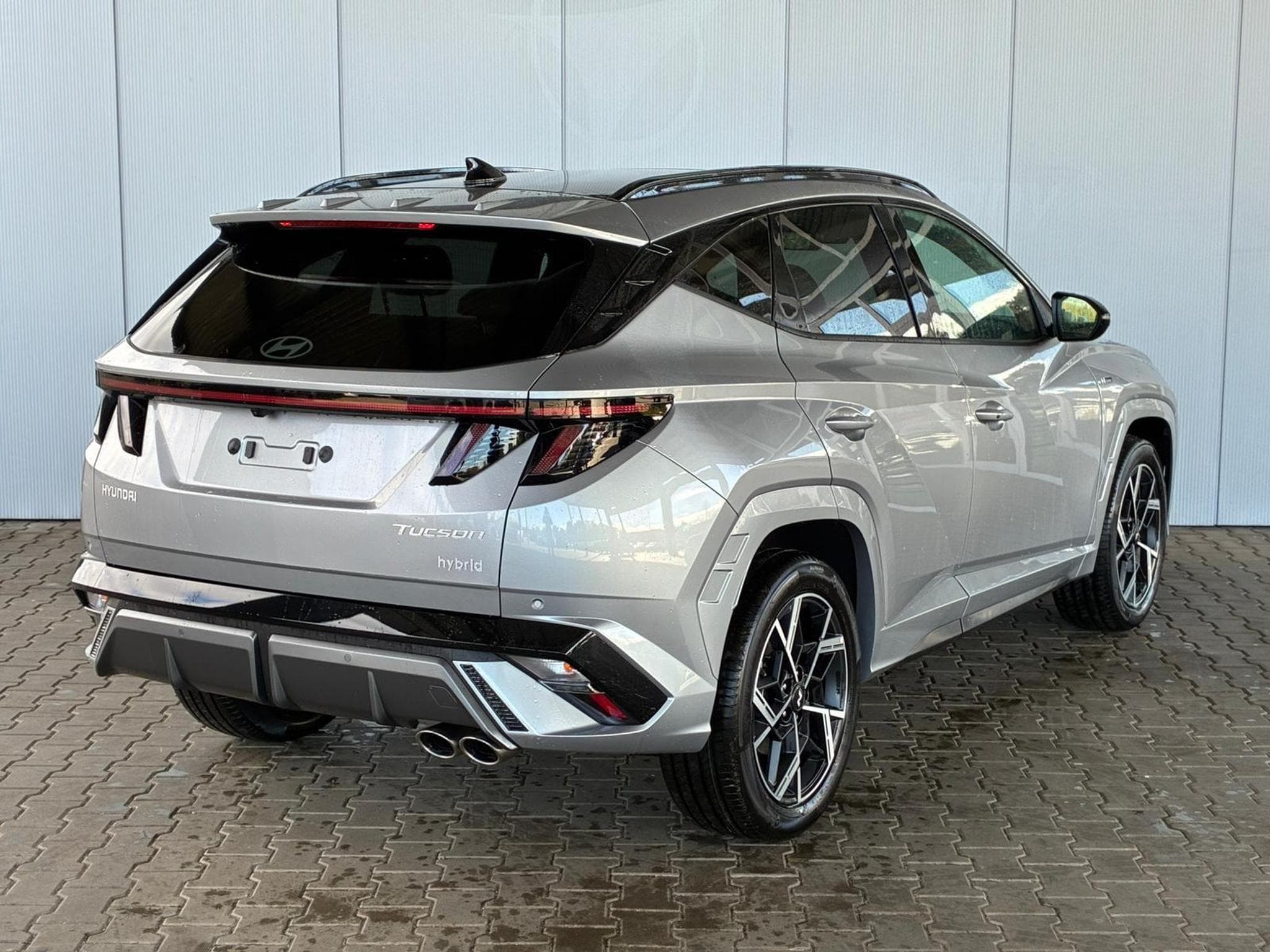 Hyundai Tucson N-Line X (2025) - Photo 3