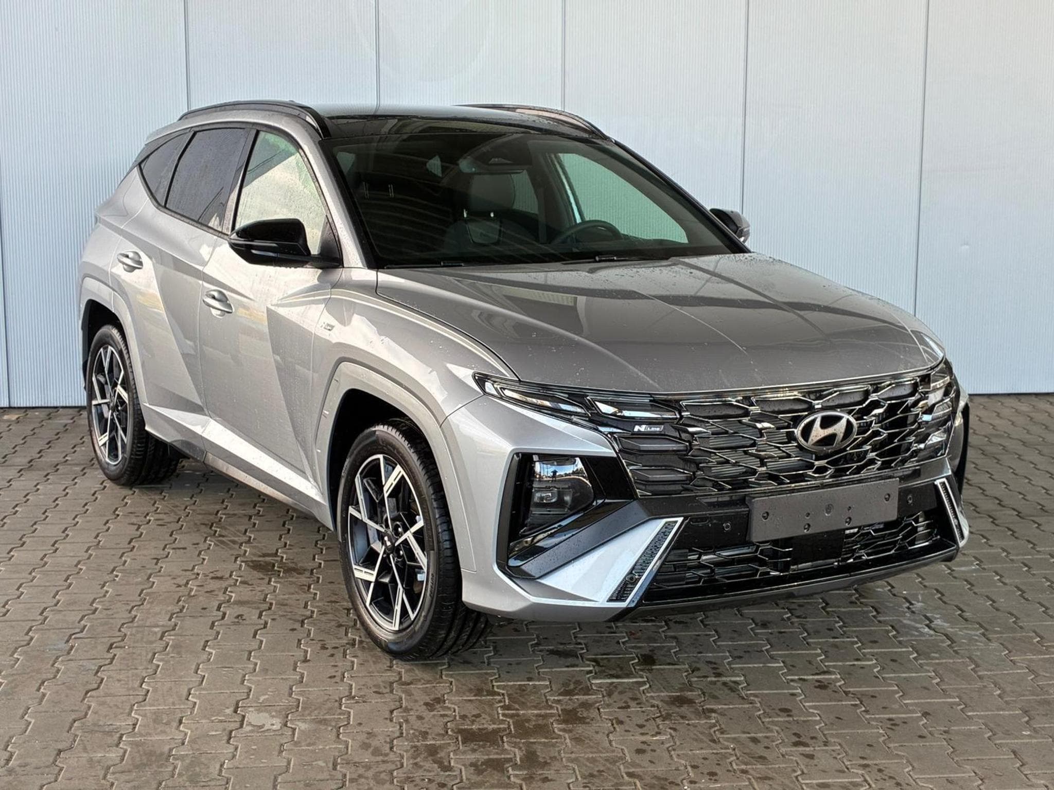 Hyundai Tucson N-Line X (2025) - Photo 4
