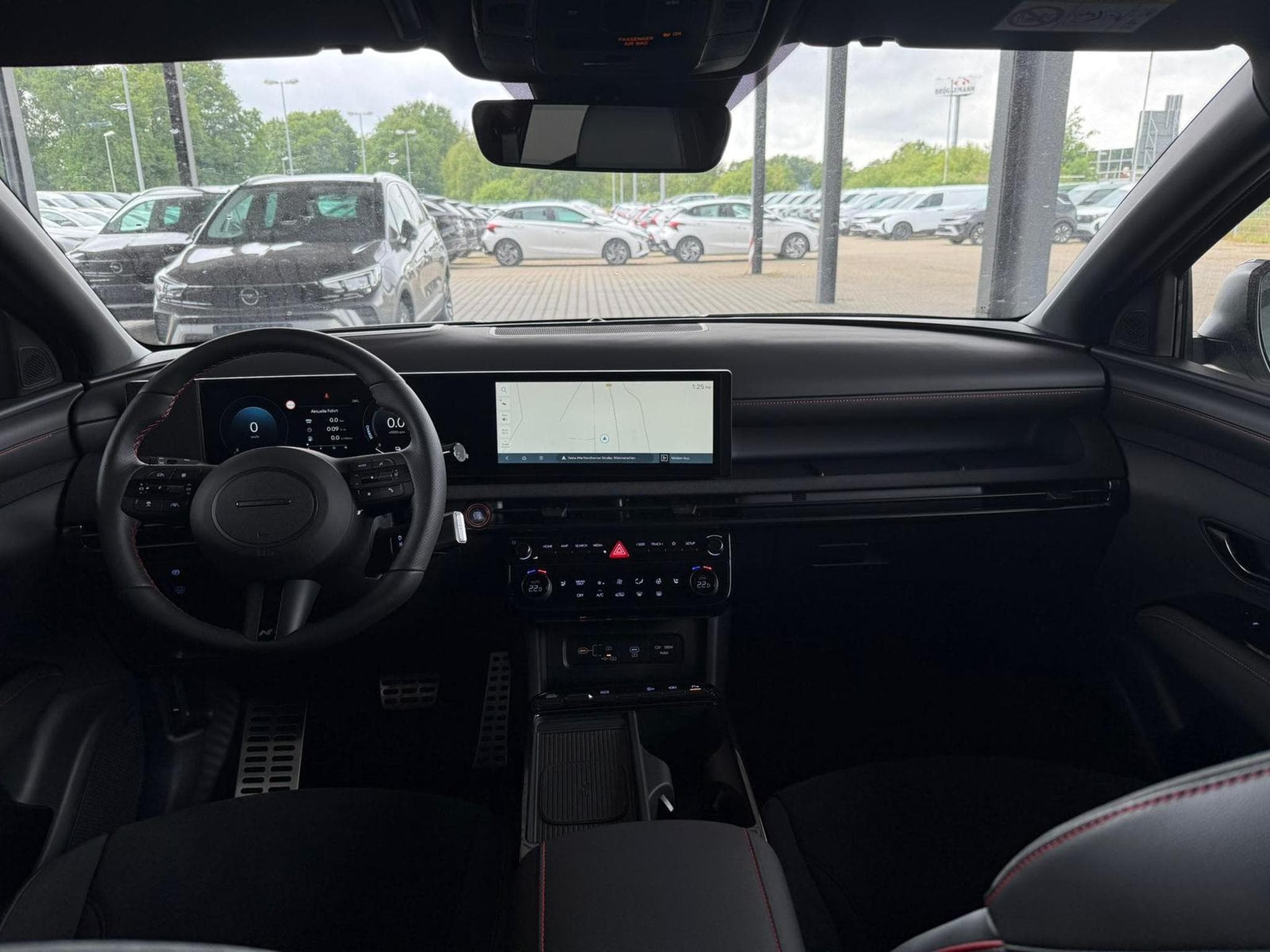 Hyundai Tucson N-Line X (2025) - Photo 6