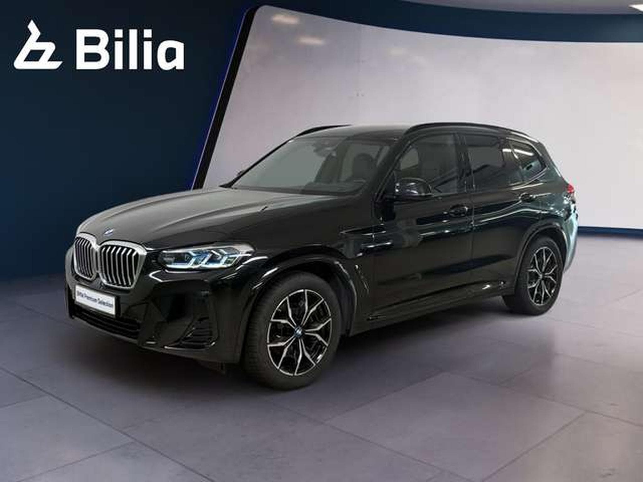 BMW X3 20d xDrive DAB LED (2024) - Photo 1