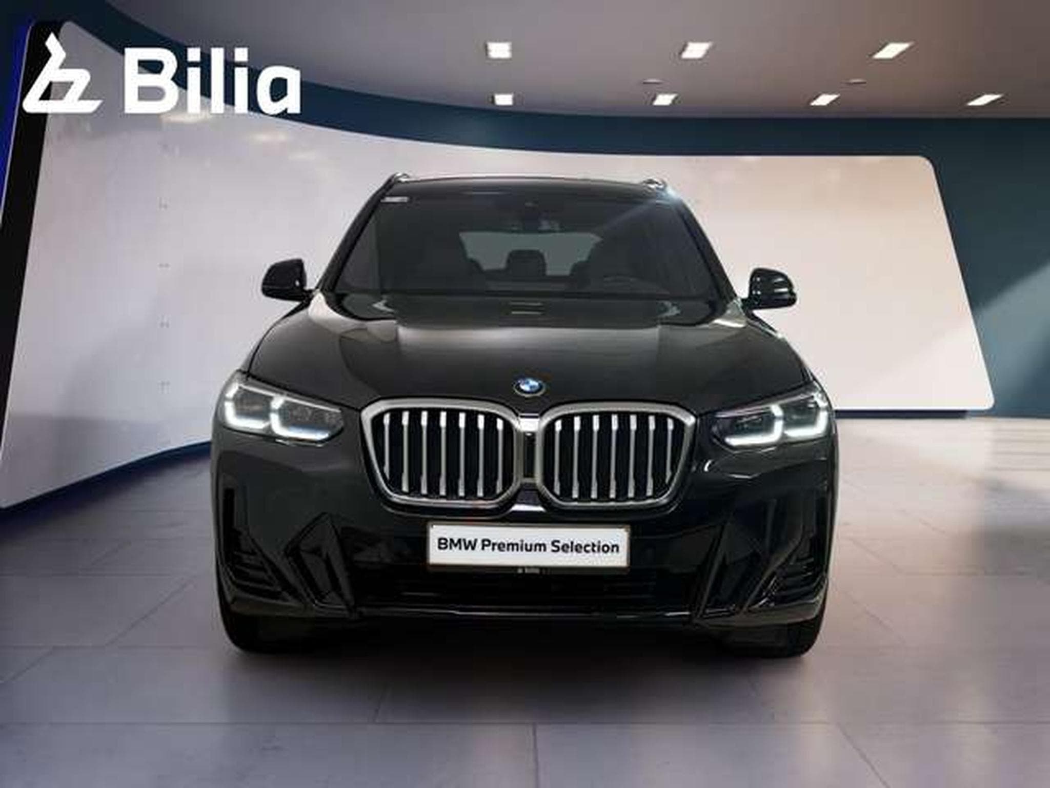 BMW X3 20d xDrive DAB LED (2024) - Photo 2
