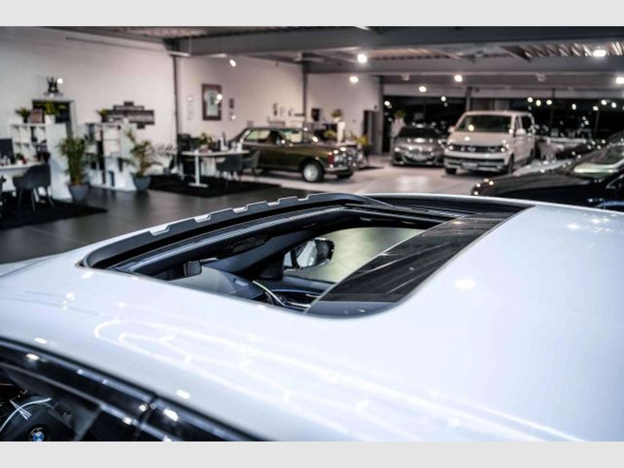 BMW 530 530d xDrive Autom. Sport Line AHK HuD PANO LED (2018) - Photo 14