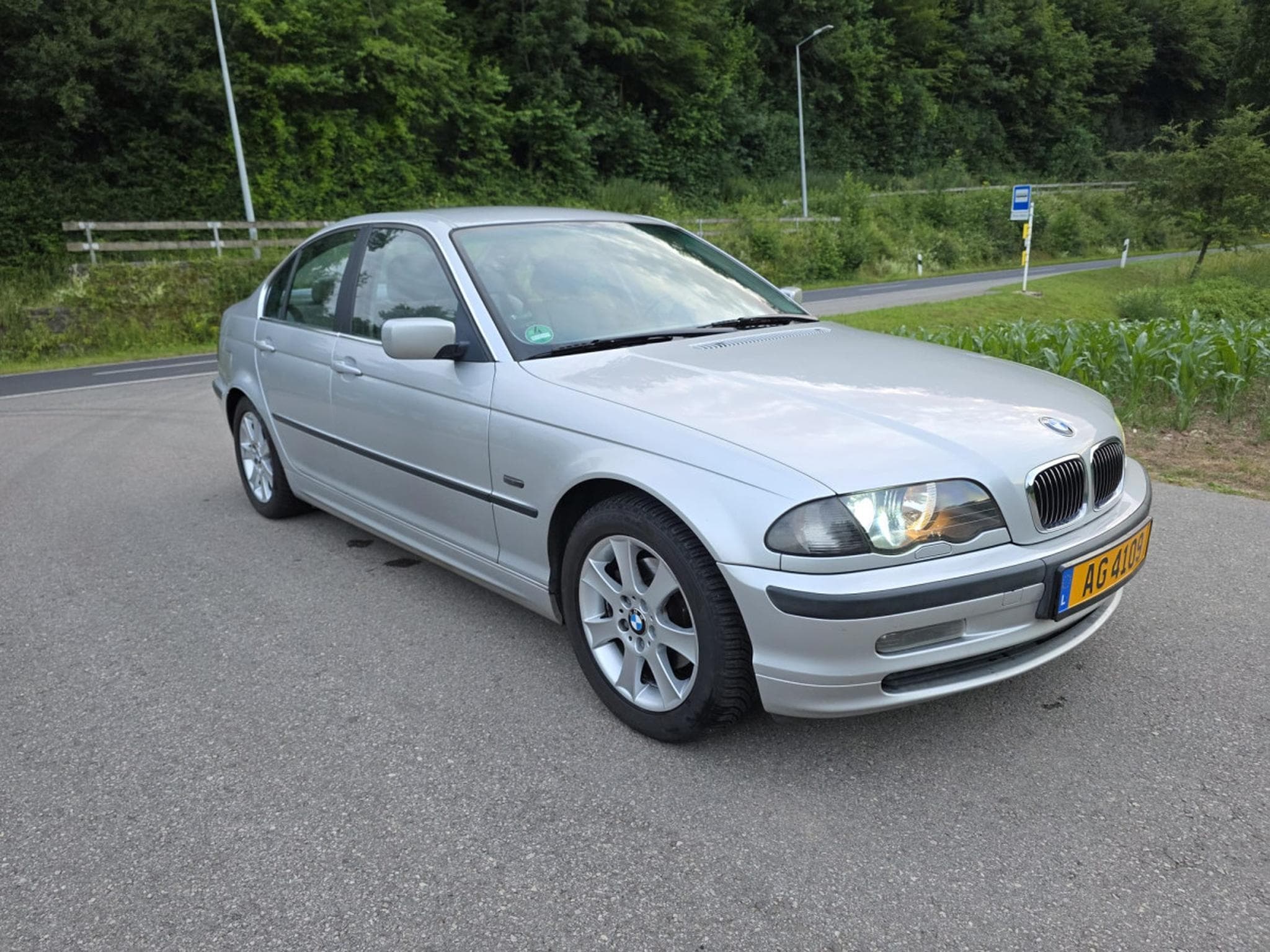 BMW 323 i  Automatic (1999) - Photo 2