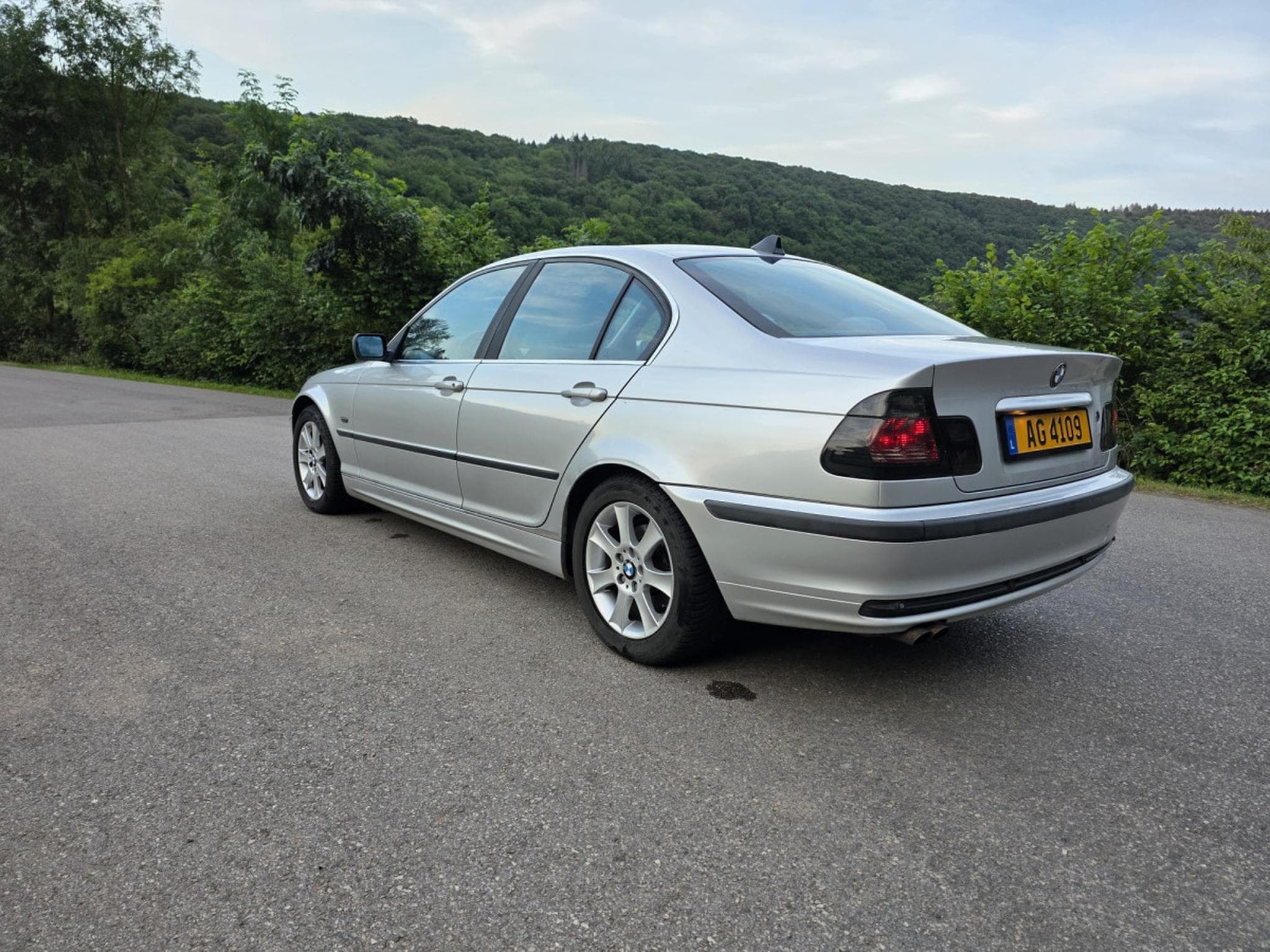 BMW 323 i  Automatic (1999) - Photo 3