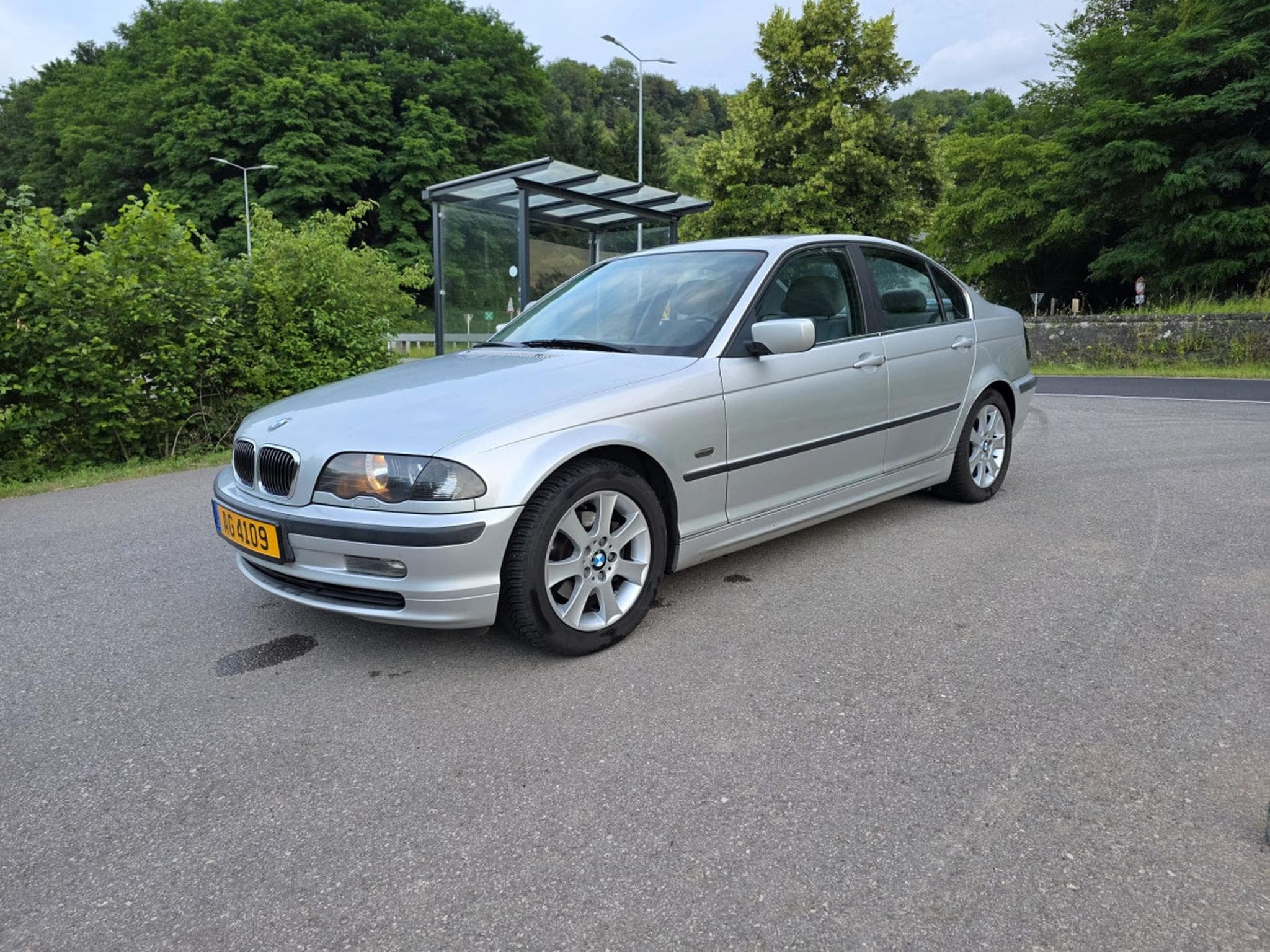 BMW 323 i  Automatic (1999) - Photo 4