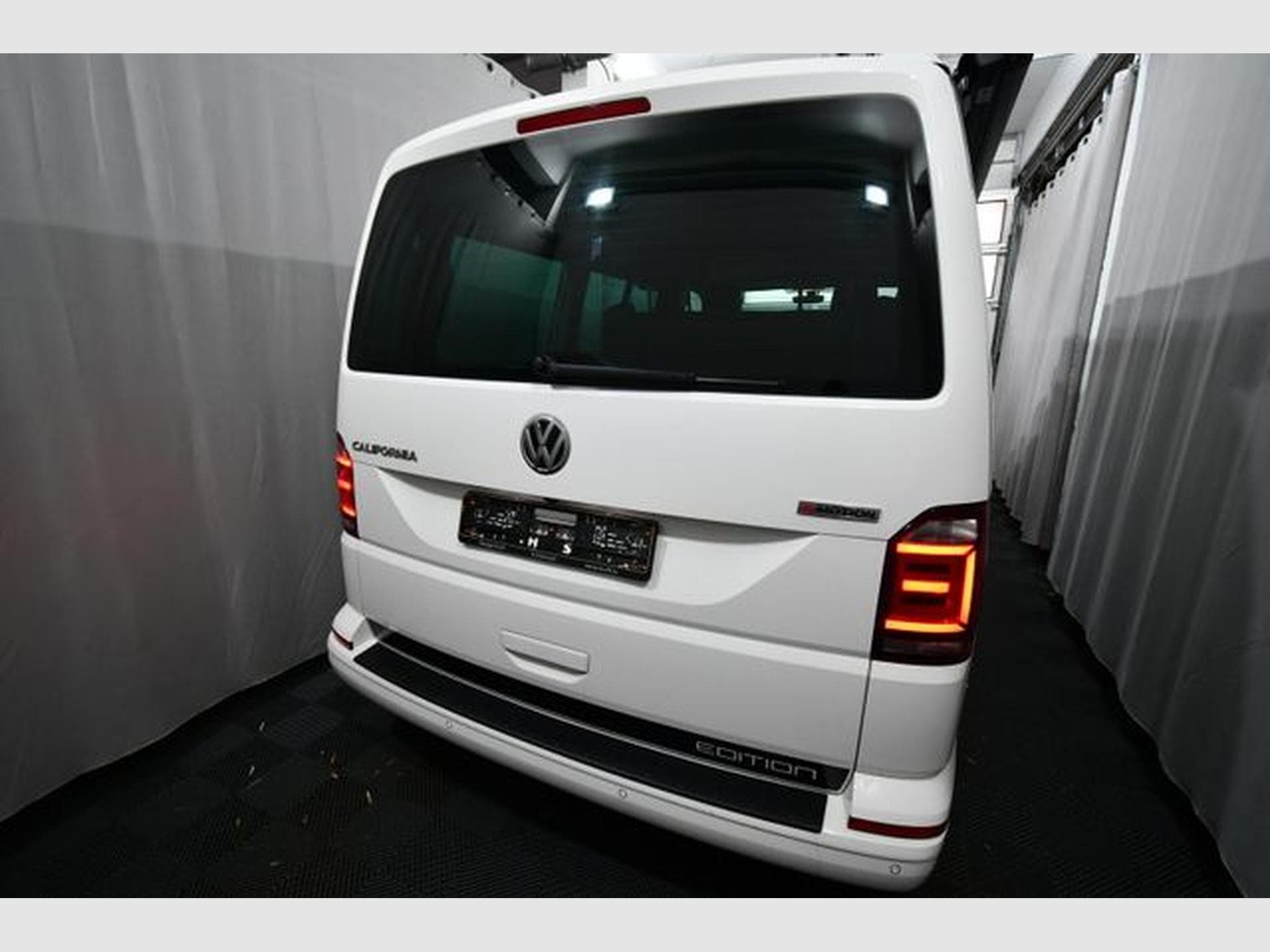 VW T6 California Beach Edition, Stand-Hzg.,  4M (2019) - Photo 4