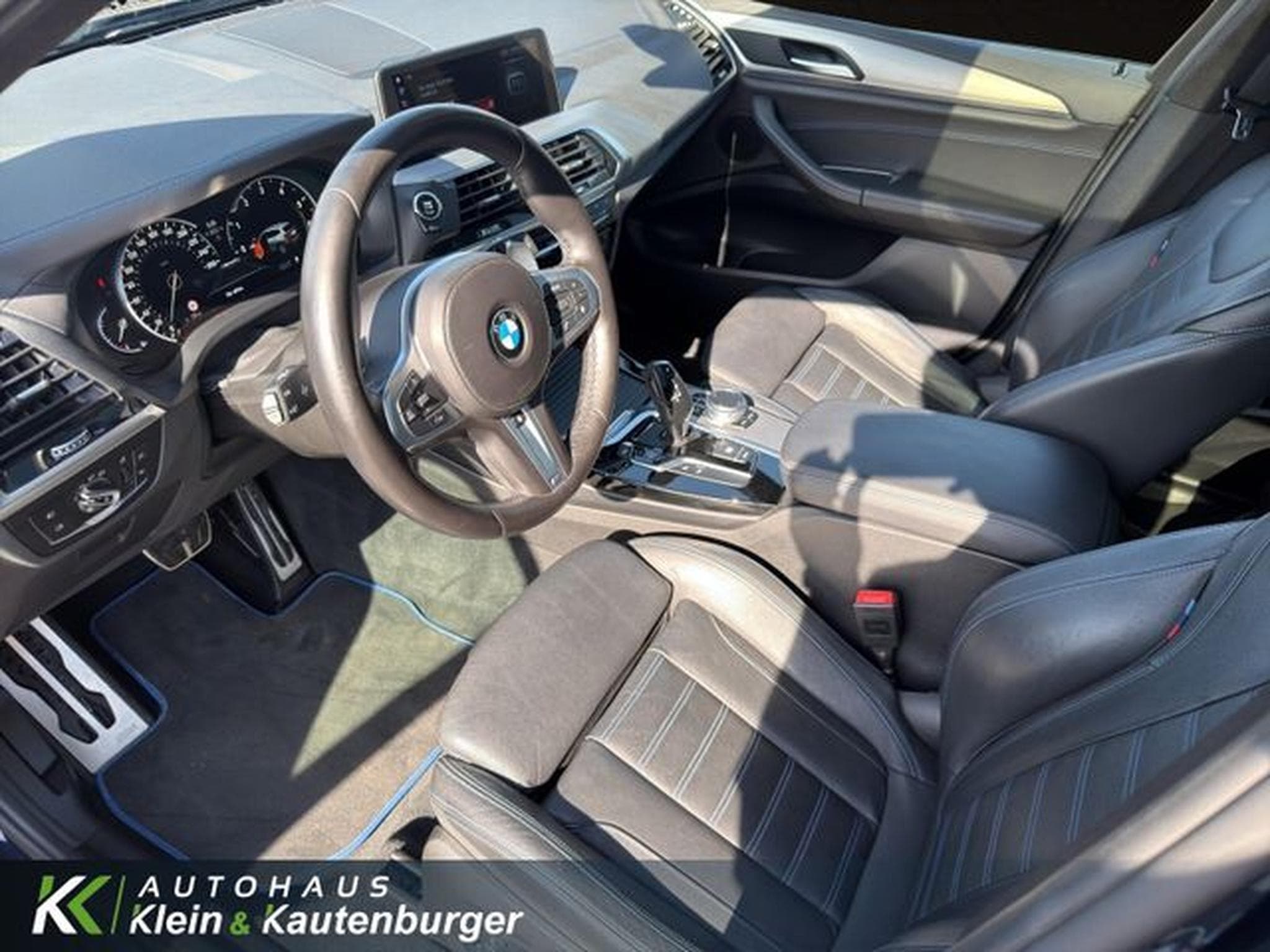 BMW M4 X3 M40i xDrive +AHK+PANO+MEMORY+KAMERA+STANDHZG. (2018) - Photo 11