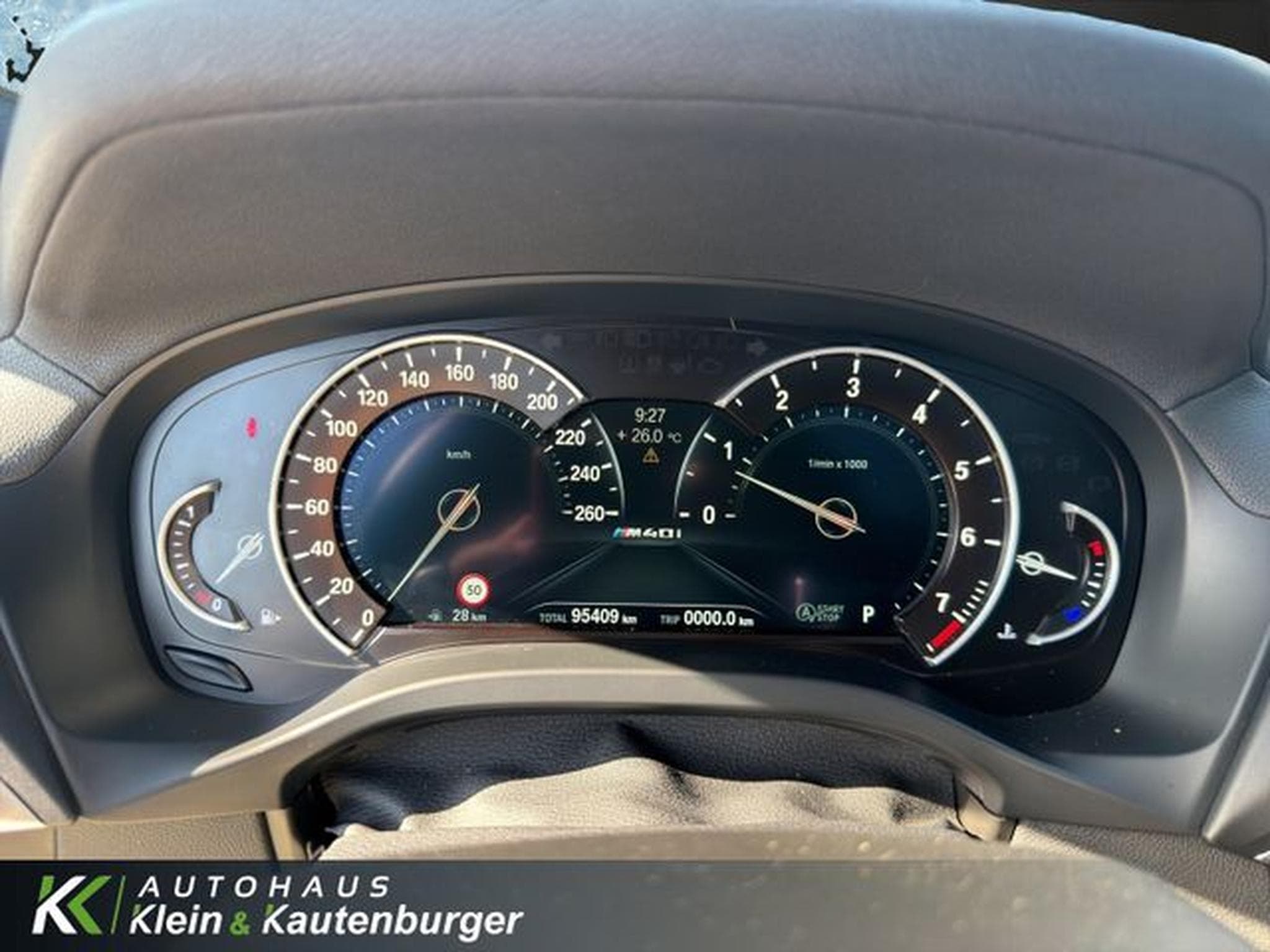 BMW M4 X3 M40i xDrive +AHK+PANO+MEMORY+KAMERA+STANDHZG. (2018) - Photo 15