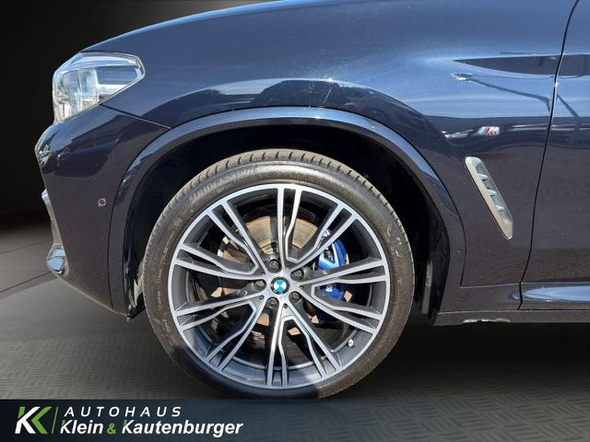 BMW M4 X3 M40i xDrive +AHK+PANO+MEMORY+KAMERA+STANDHZG. (2018) - Photo 9