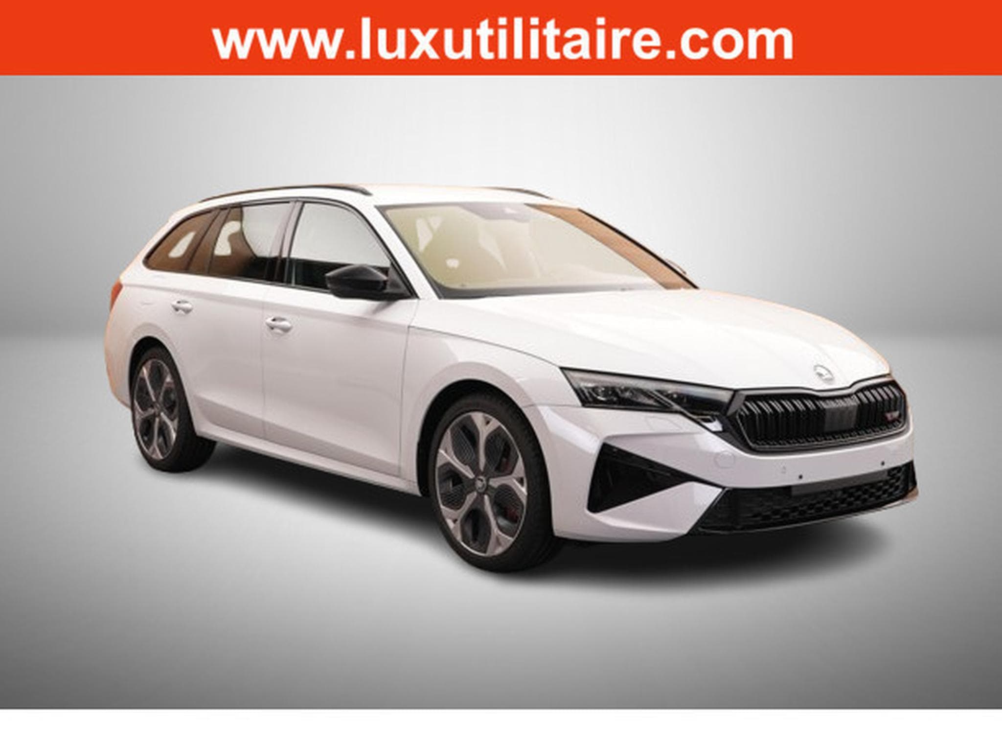 Skoda Octavia 2.0 TSi DSG 265 RS (2025) - Photo 1