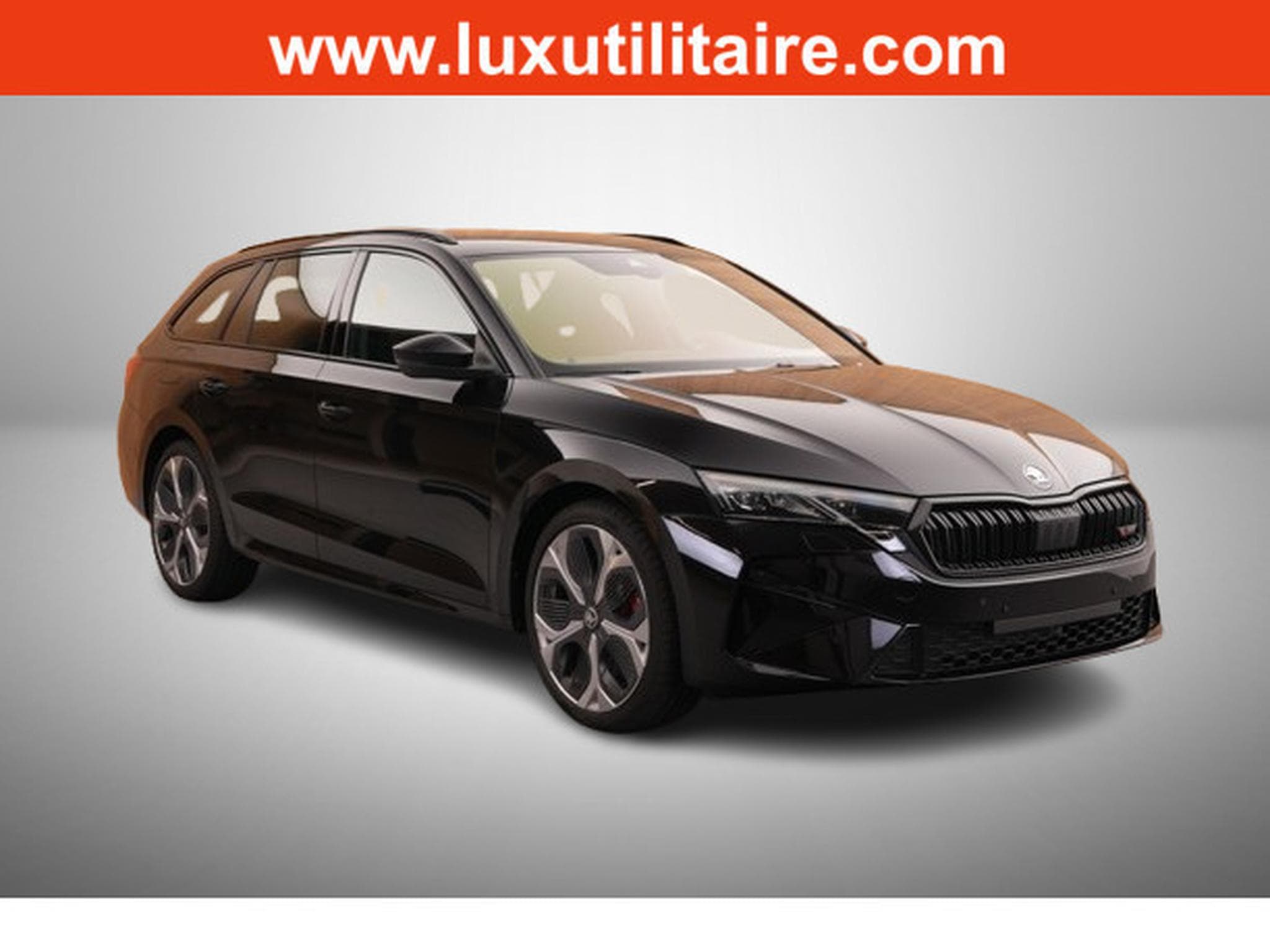 Skoda Octavia 2.0 TSi DSG 265 RS (2025) - Photo 1