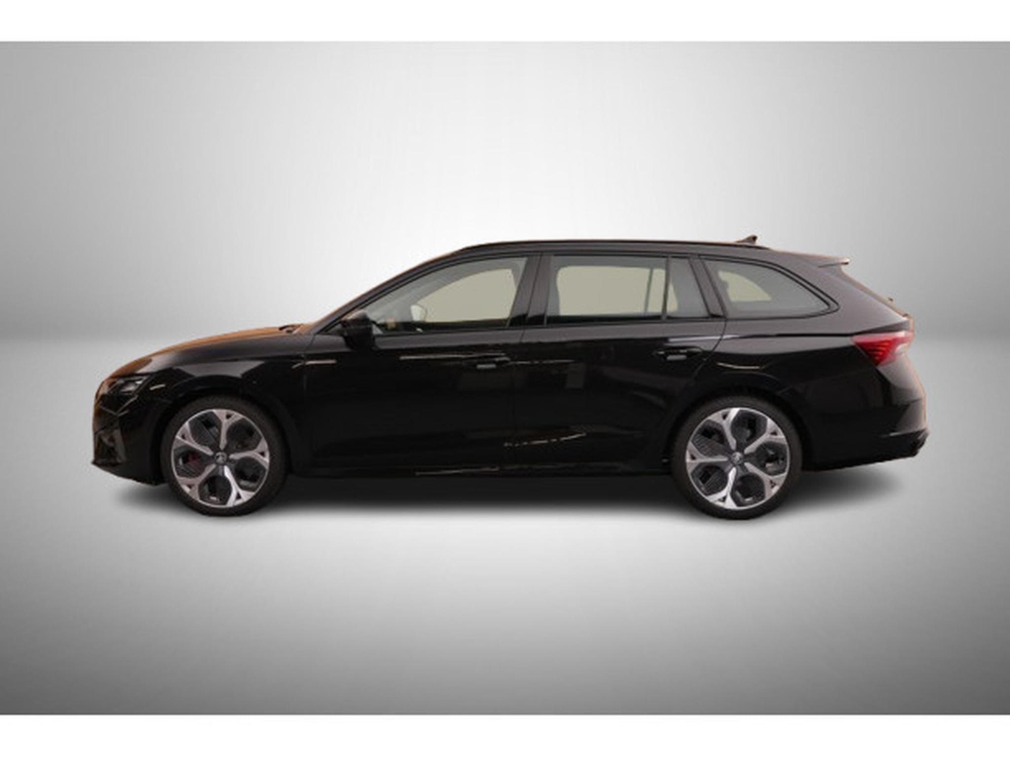 Skoda Octavia 2.0 TSi DSG 265 RS (2025) - Photo 3