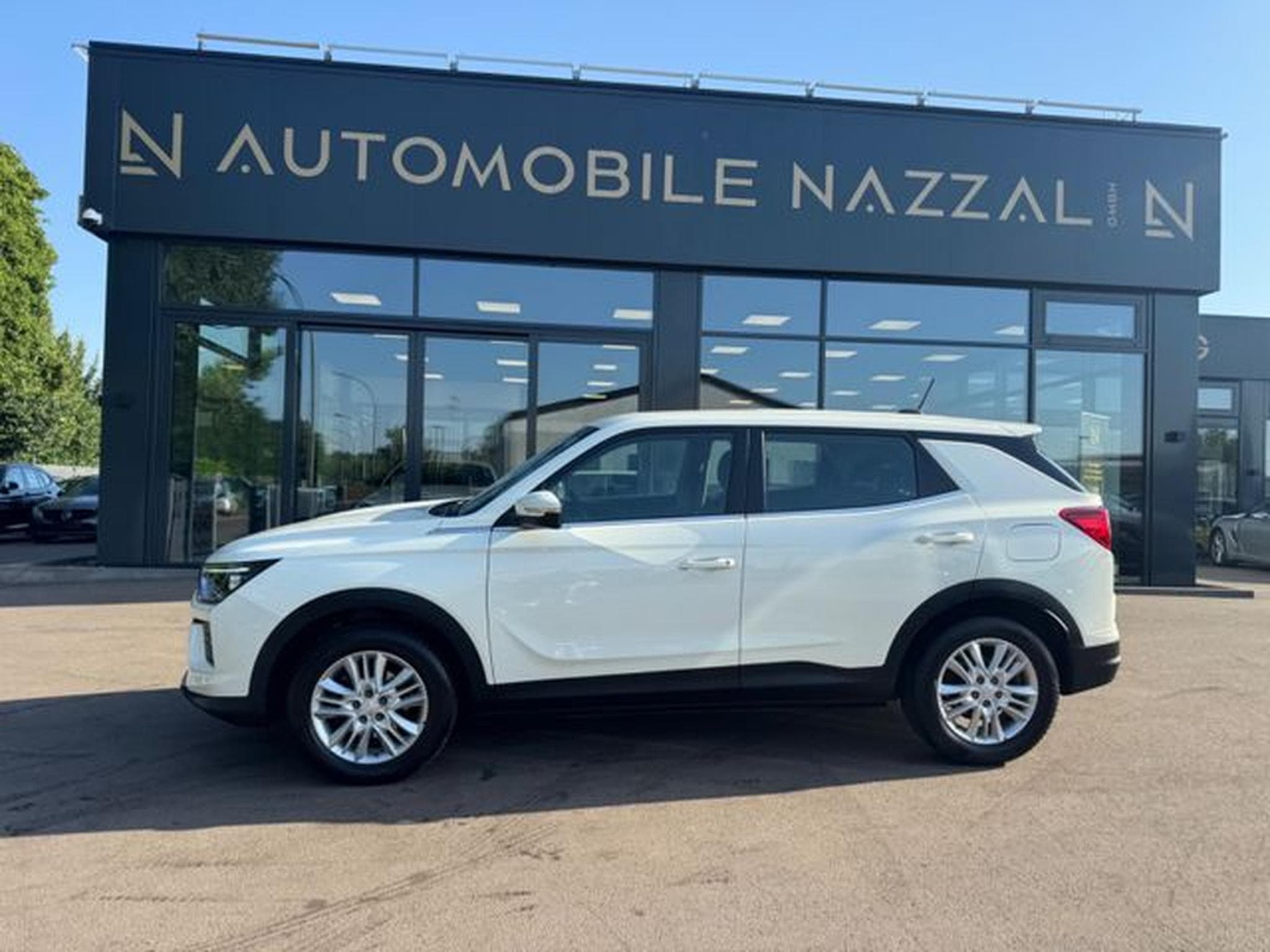 Ssangyong Korando KORANDO 1.5 GDI*2.HD*AUT*LED*KAMERA*SHZ*TOP (2021) - Photo 12
