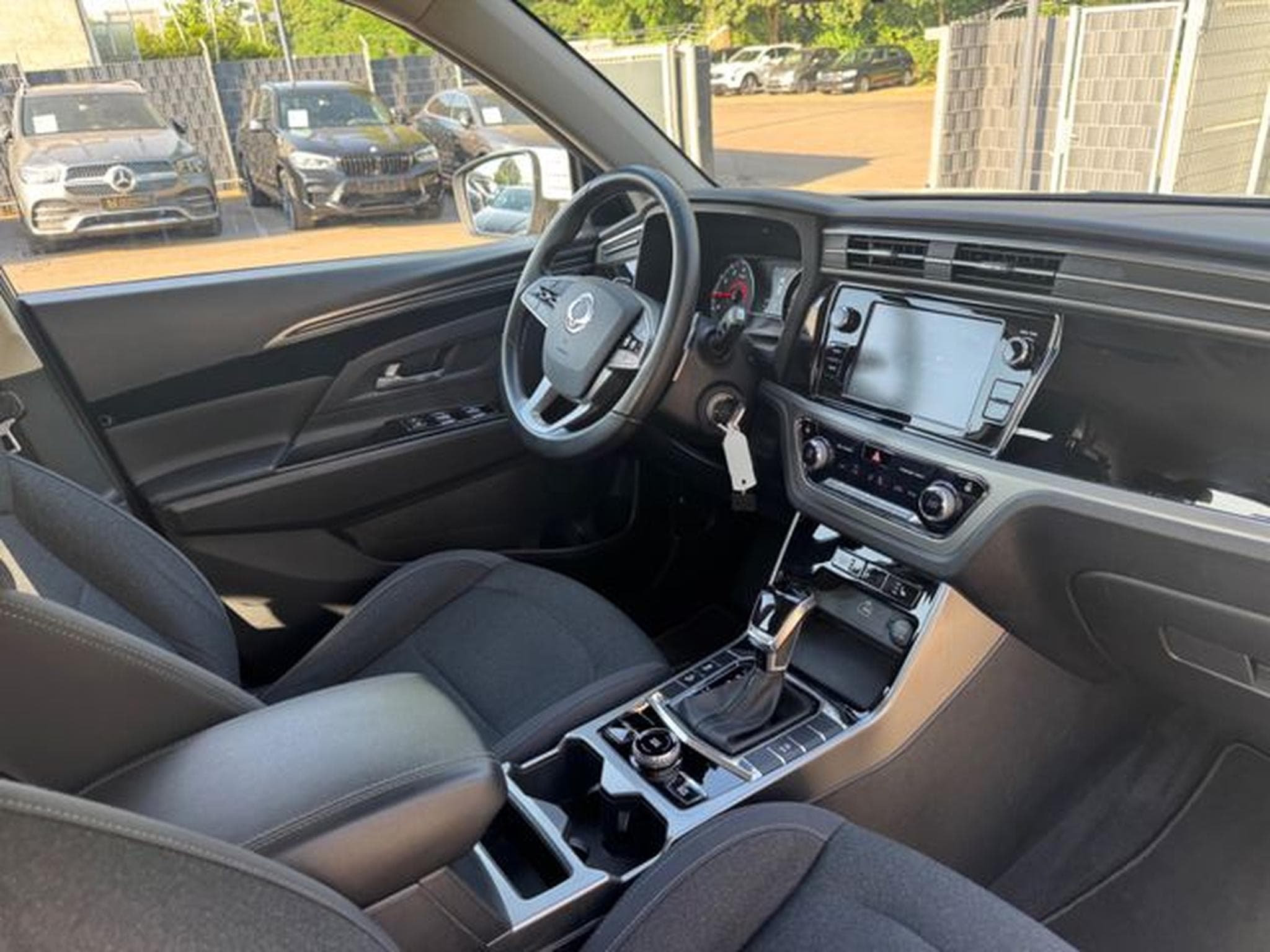 Ssangyong Korando KORANDO 1.5 GDI*2.HD*AUT*LED*KAMERA*SHZ*TOP (2021) - Photo 15