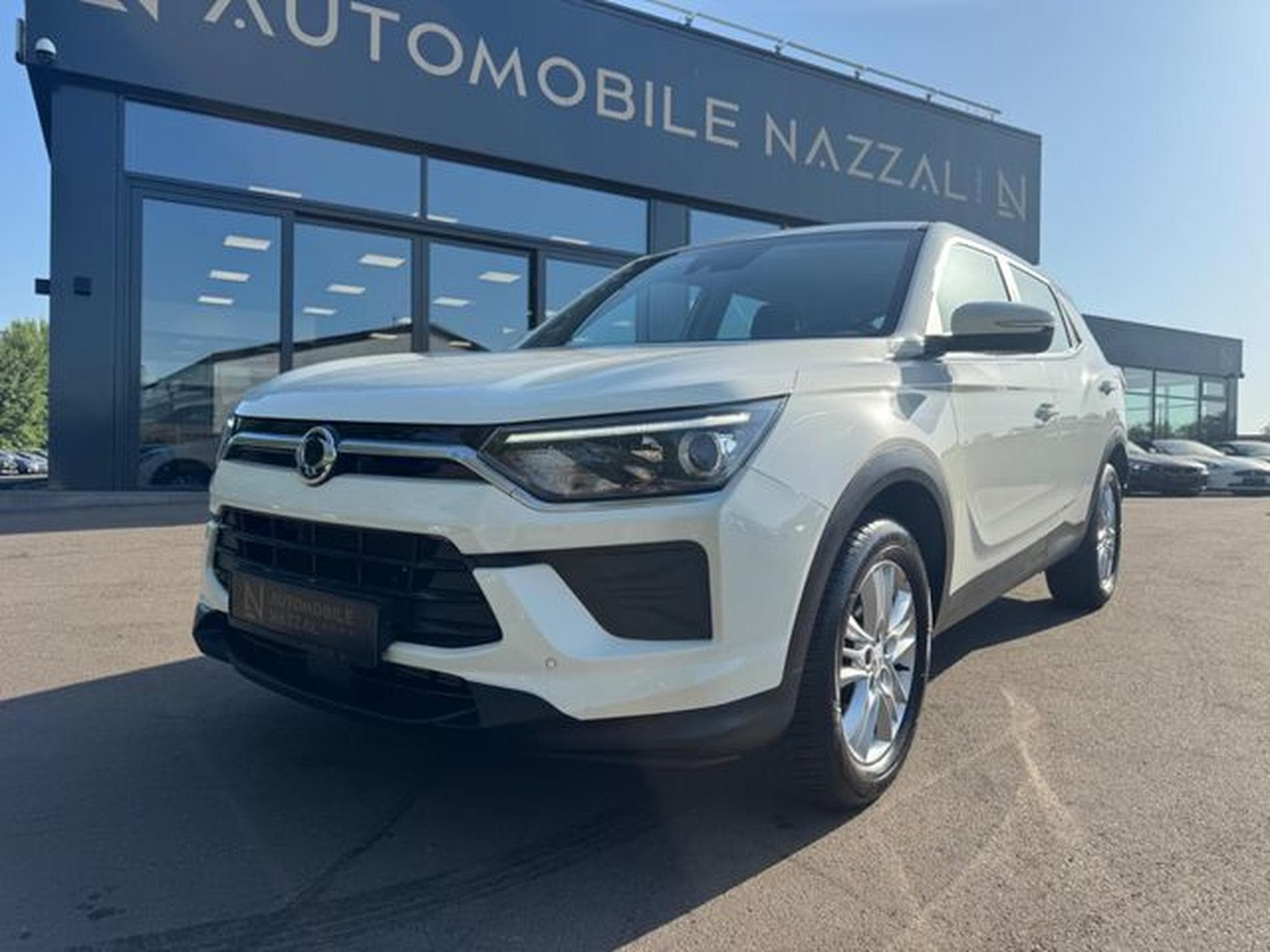 Ssangyong Korando KORANDO 1.5 GDI*2.HD*AUT*LED*KAMERA*SHZ*TOP (2021) - Photo 2