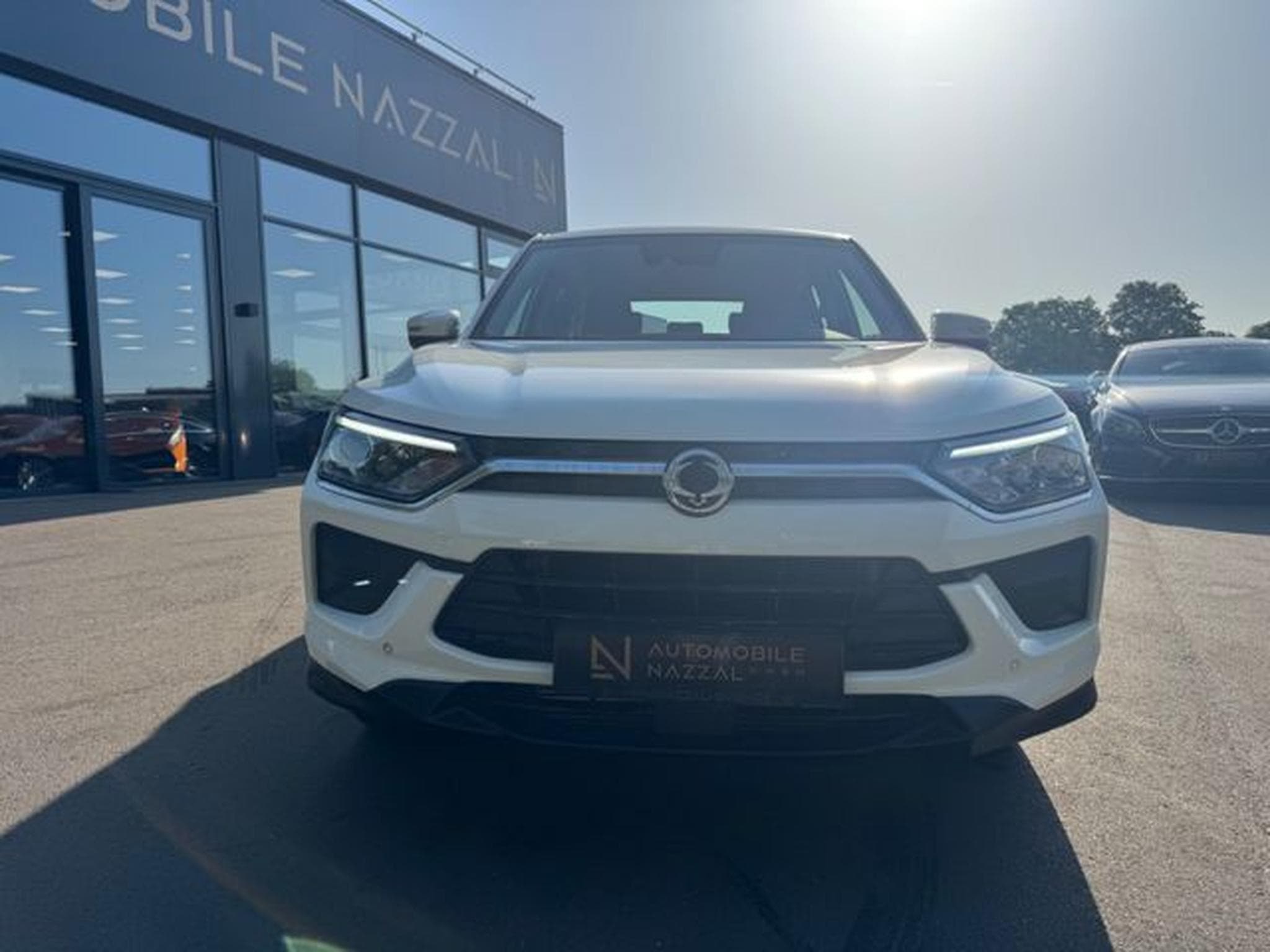 Ssangyong Korando KORANDO 1.5 GDI*2.HD*AUT*LED*KAMERA*SHZ*TOP (2021) - Photo 3