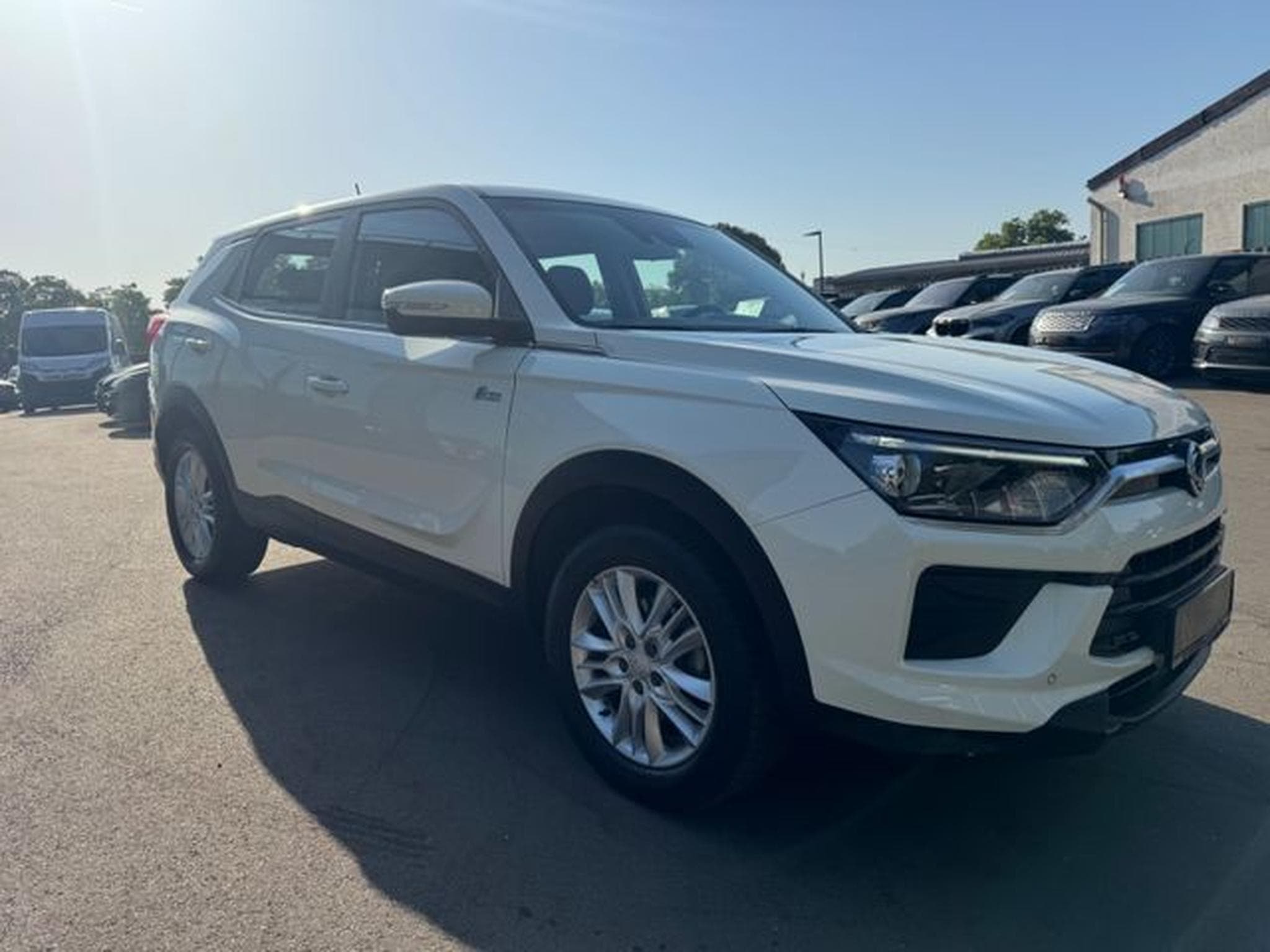 Ssangyong Korando KORANDO 1.5 GDI*2.HD*AUT*LED*KAMERA*SHZ*TOP (2021) - Photo 4