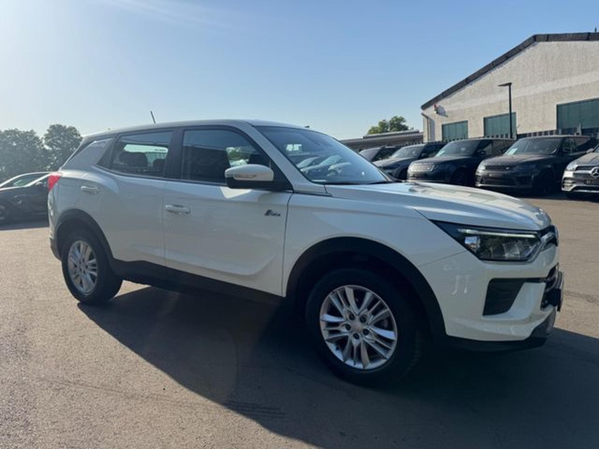 Ssangyong Korando KORANDO 1.5 GDI*2.HD*AUT*LED*KAMERA*SHZ*TOP (2021) - Photo 5