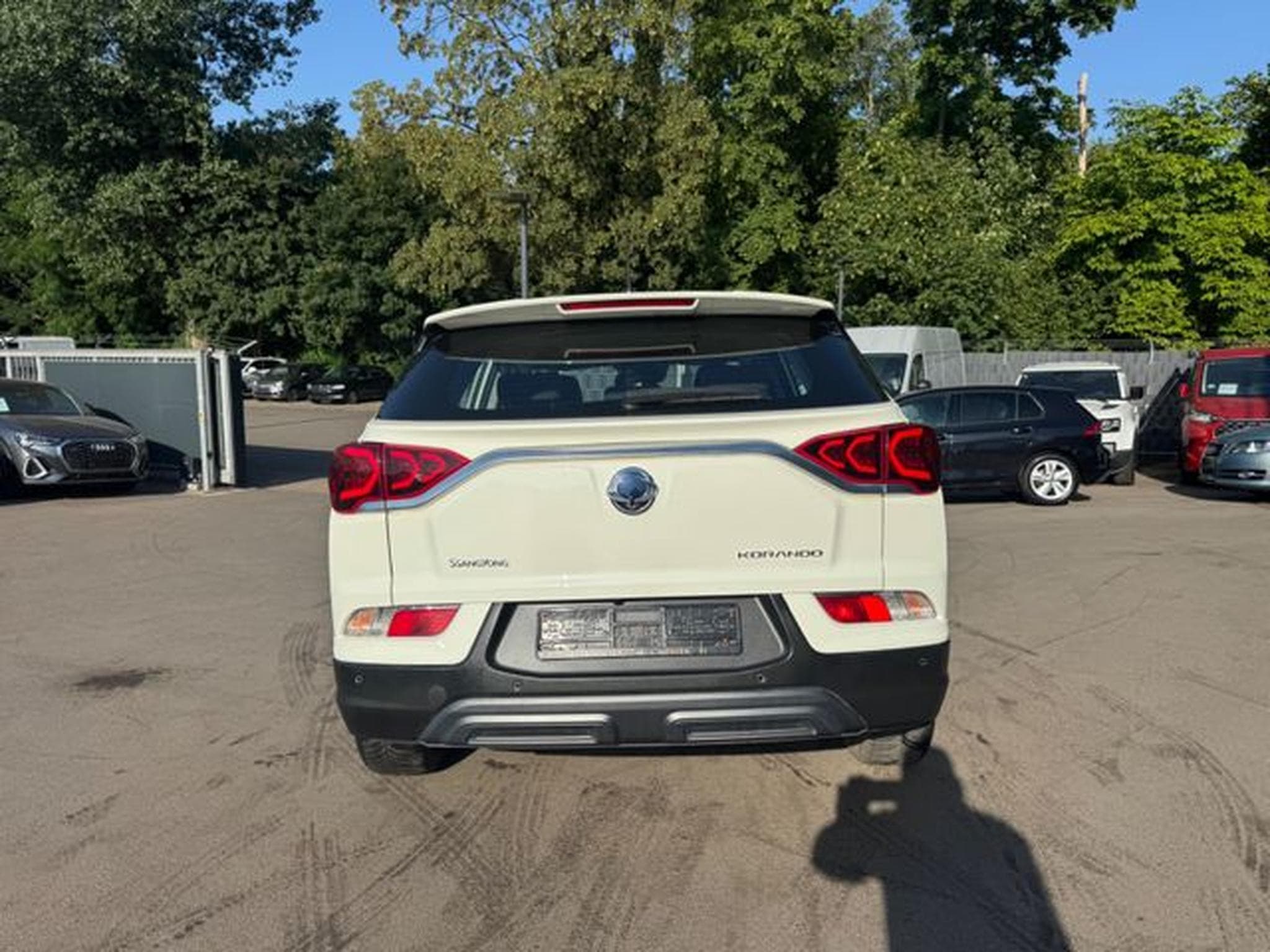 Ssangyong Korando KORANDO 1.5 GDI*2.HD*AUT*LED*KAMERA*SHZ*TOP (2021) - Photo 7