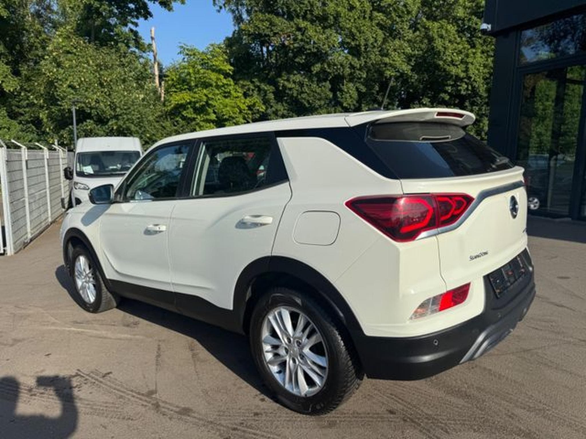Ssangyong Korando KORANDO 1.5 GDI*2.HD*AUT*LED*KAMERA*SHZ*TOP (2021) - Photo 8