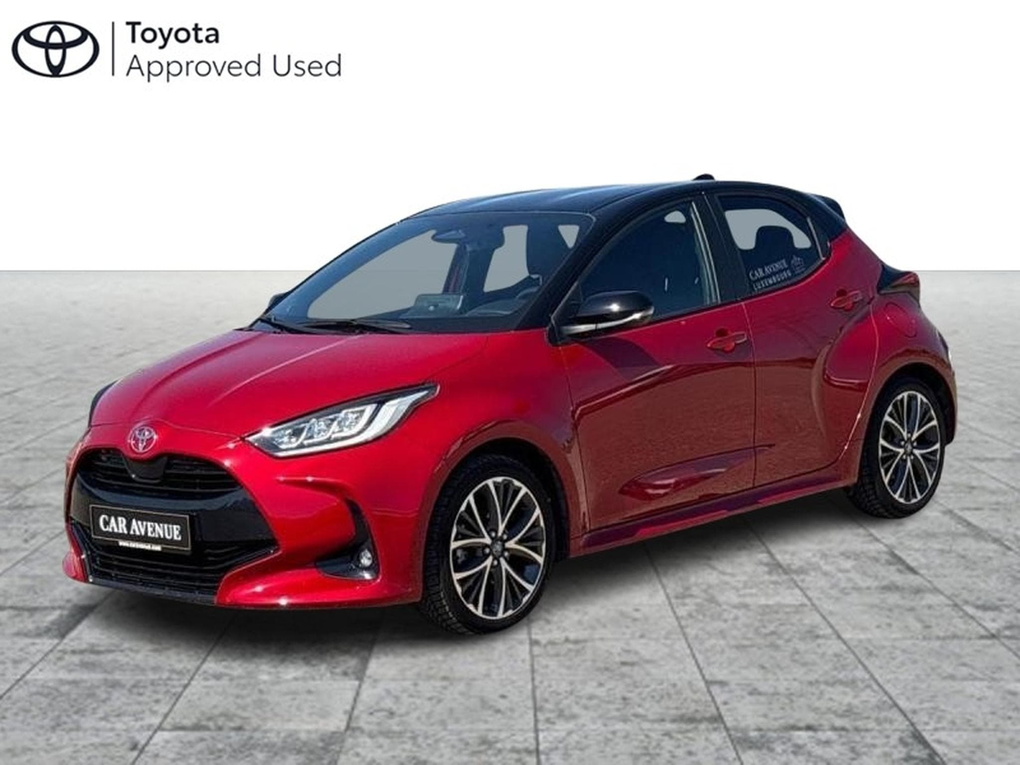 Toyota Yaris IV (2024) - Photo 1