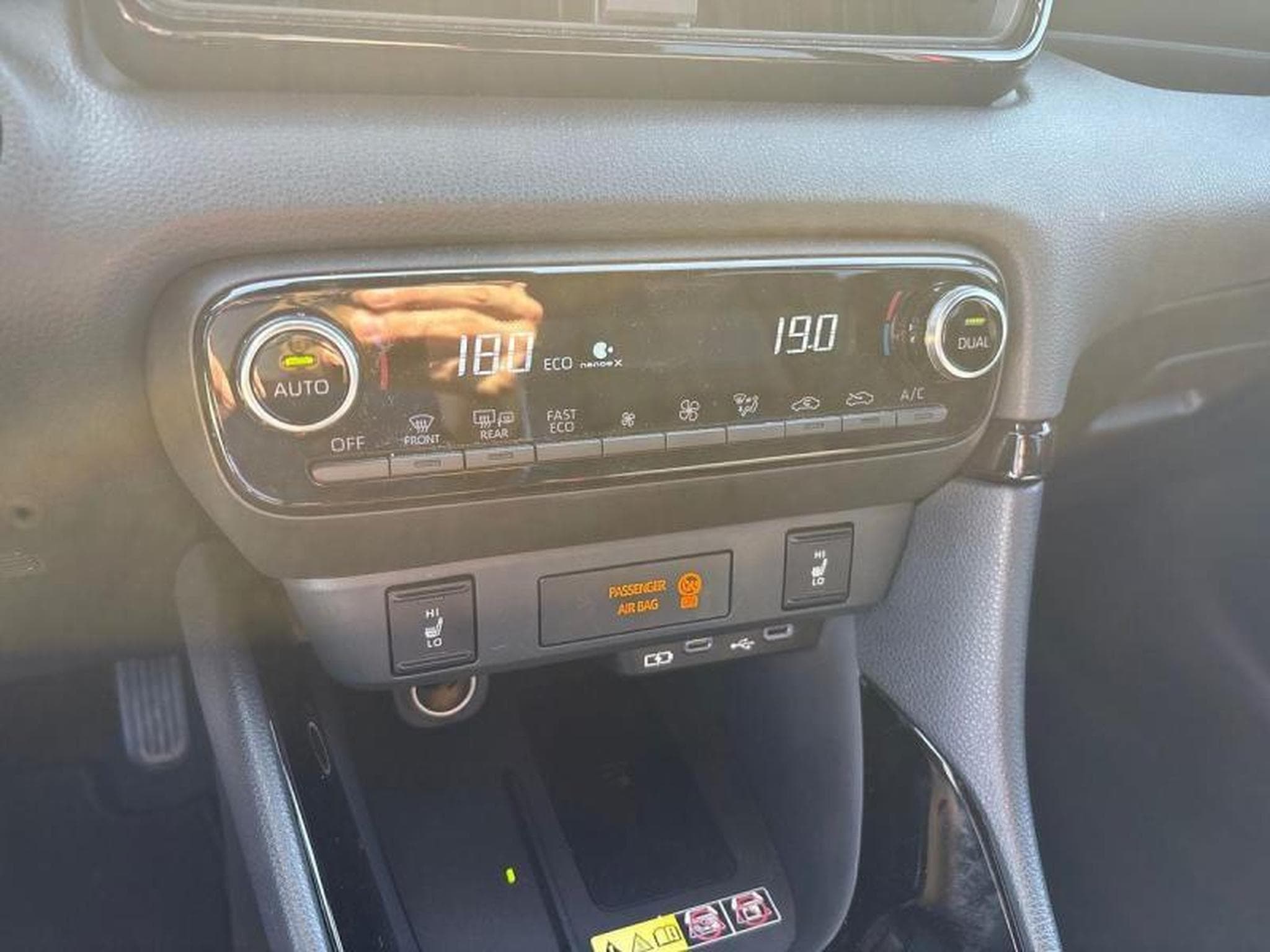 Toyota Yaris IV (2024) - Photo 16