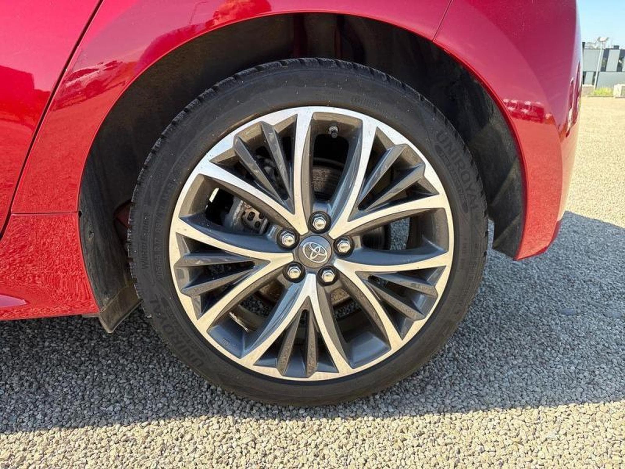 Toyota Yaris IV (2024) - Photo 20