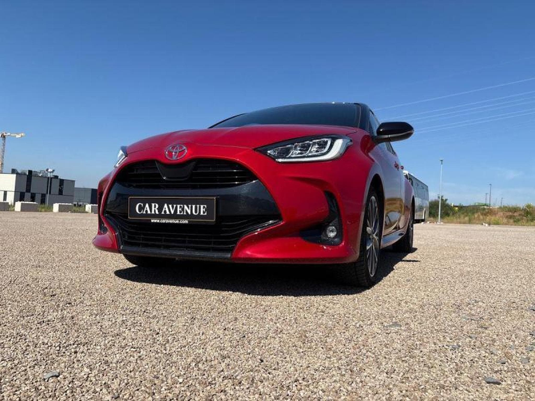 Toyota Yaris IV (2024) - Photo 22