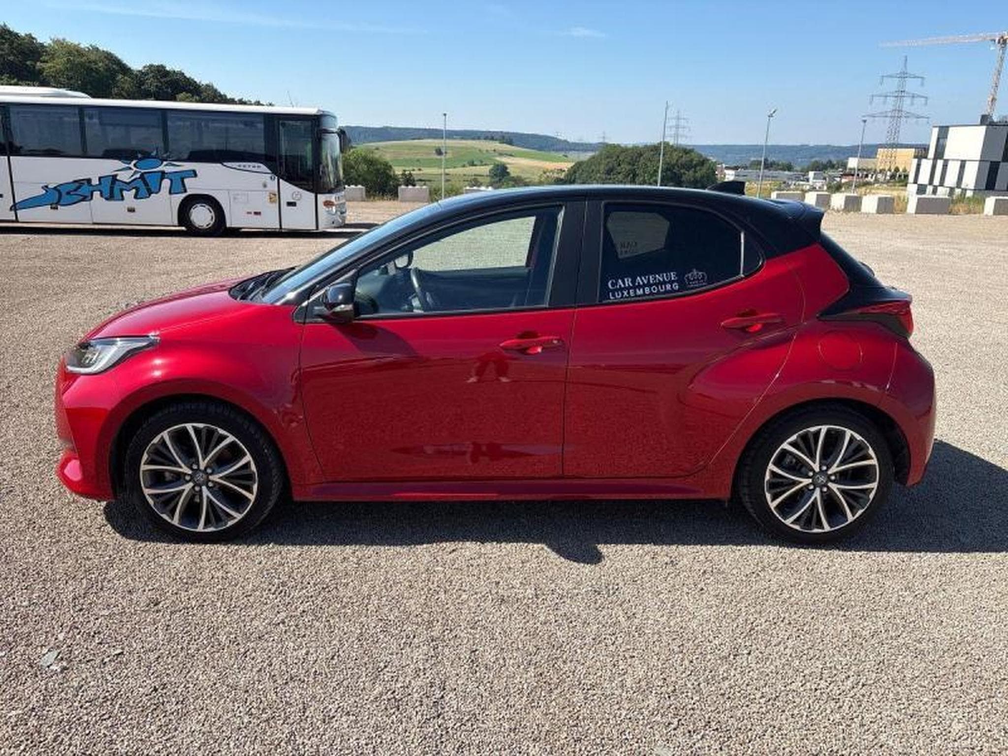 Toyota Yaris IV (2024) - Photo 24