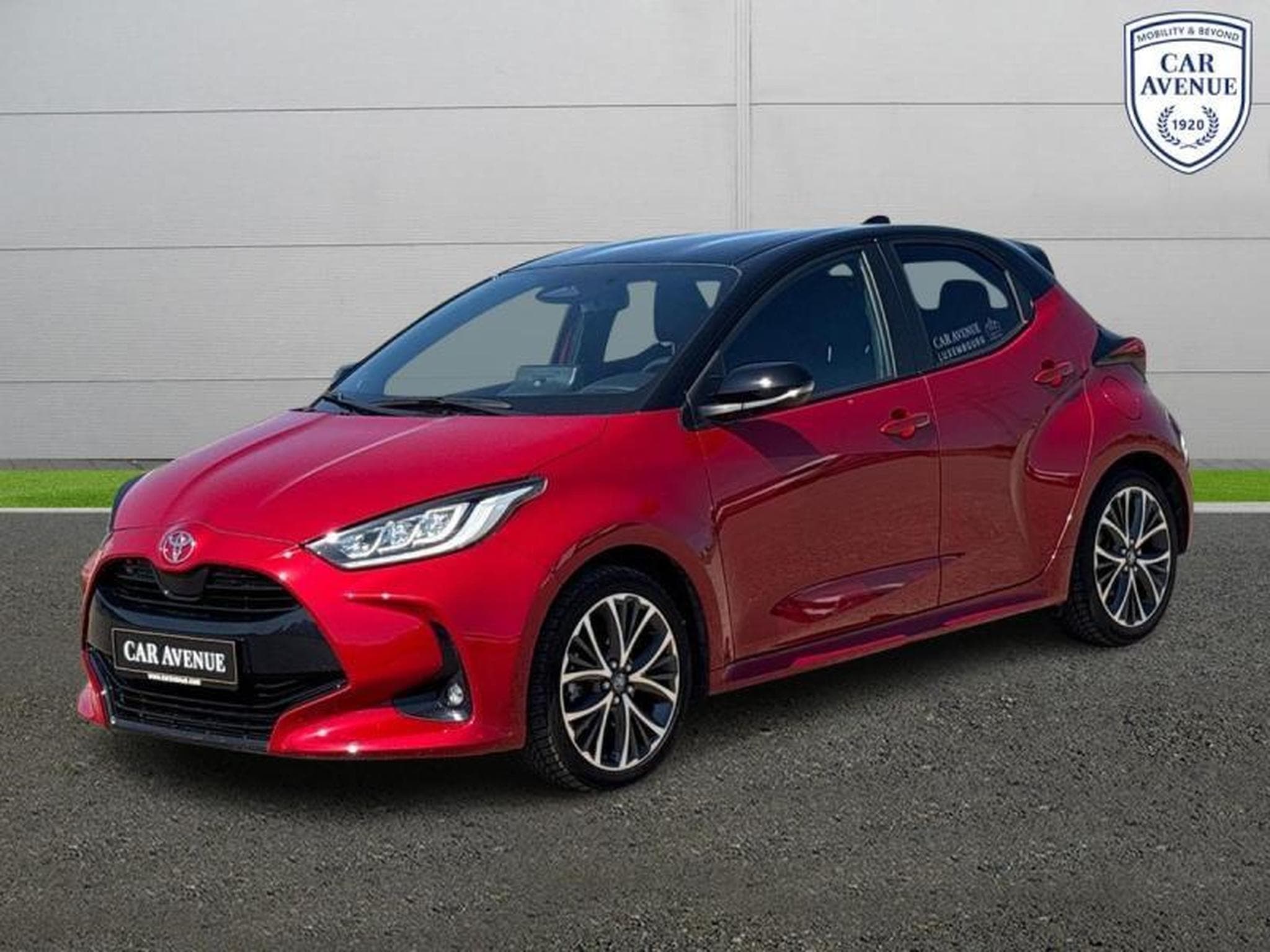 Toyota Yaris IV (2024) - Photo 27