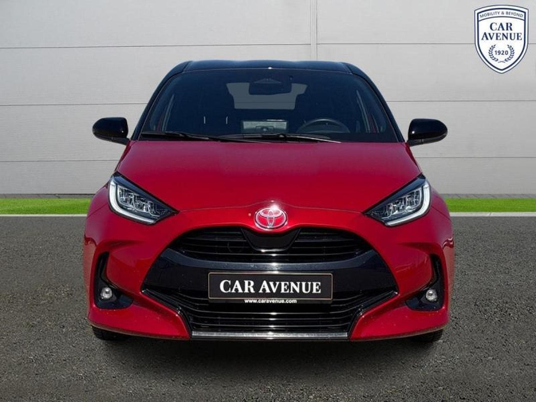 Toyota Yaris IV (2024) - Photo 3