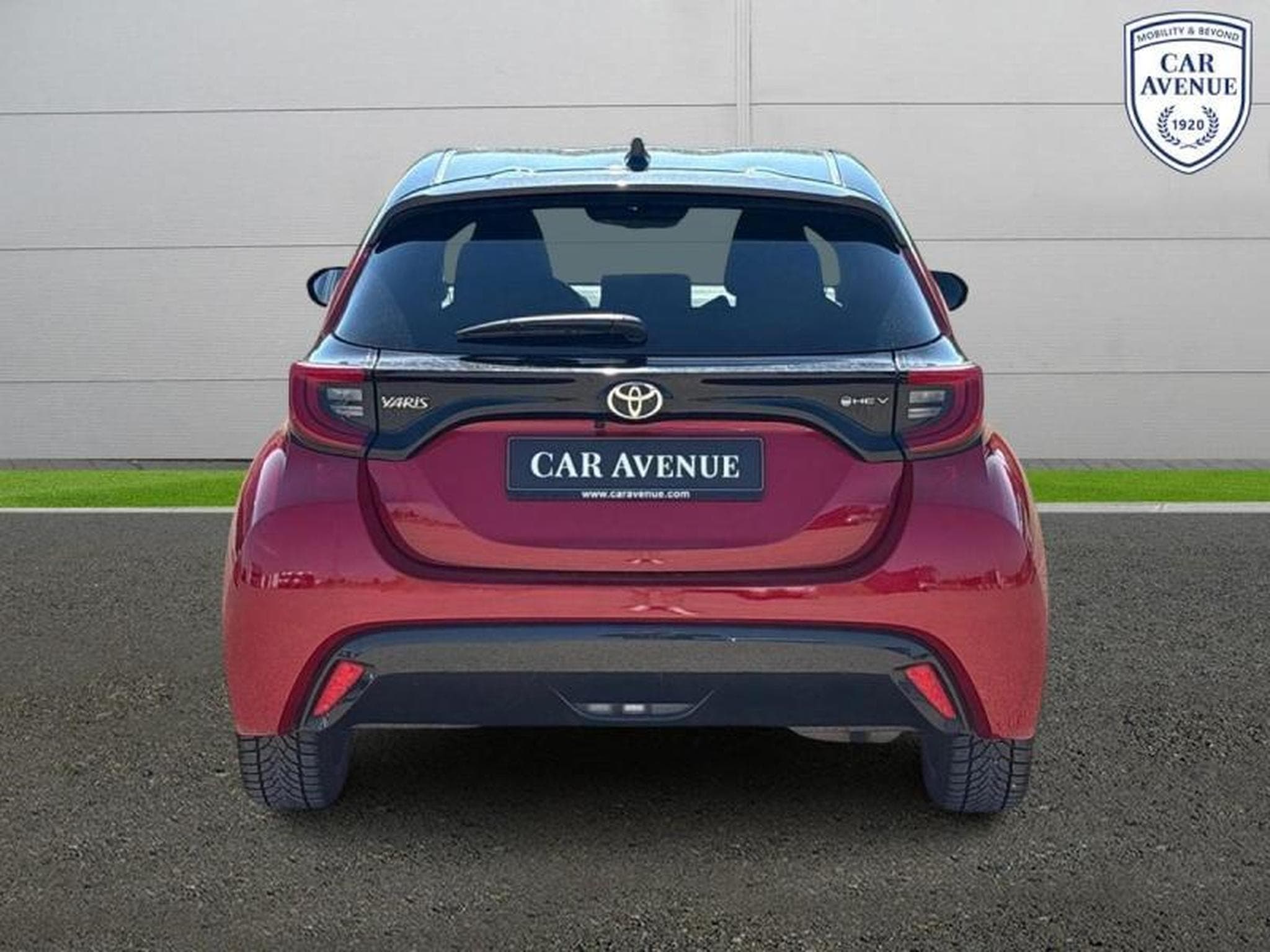 Toyota Yaris IV (2024) - Photo 4