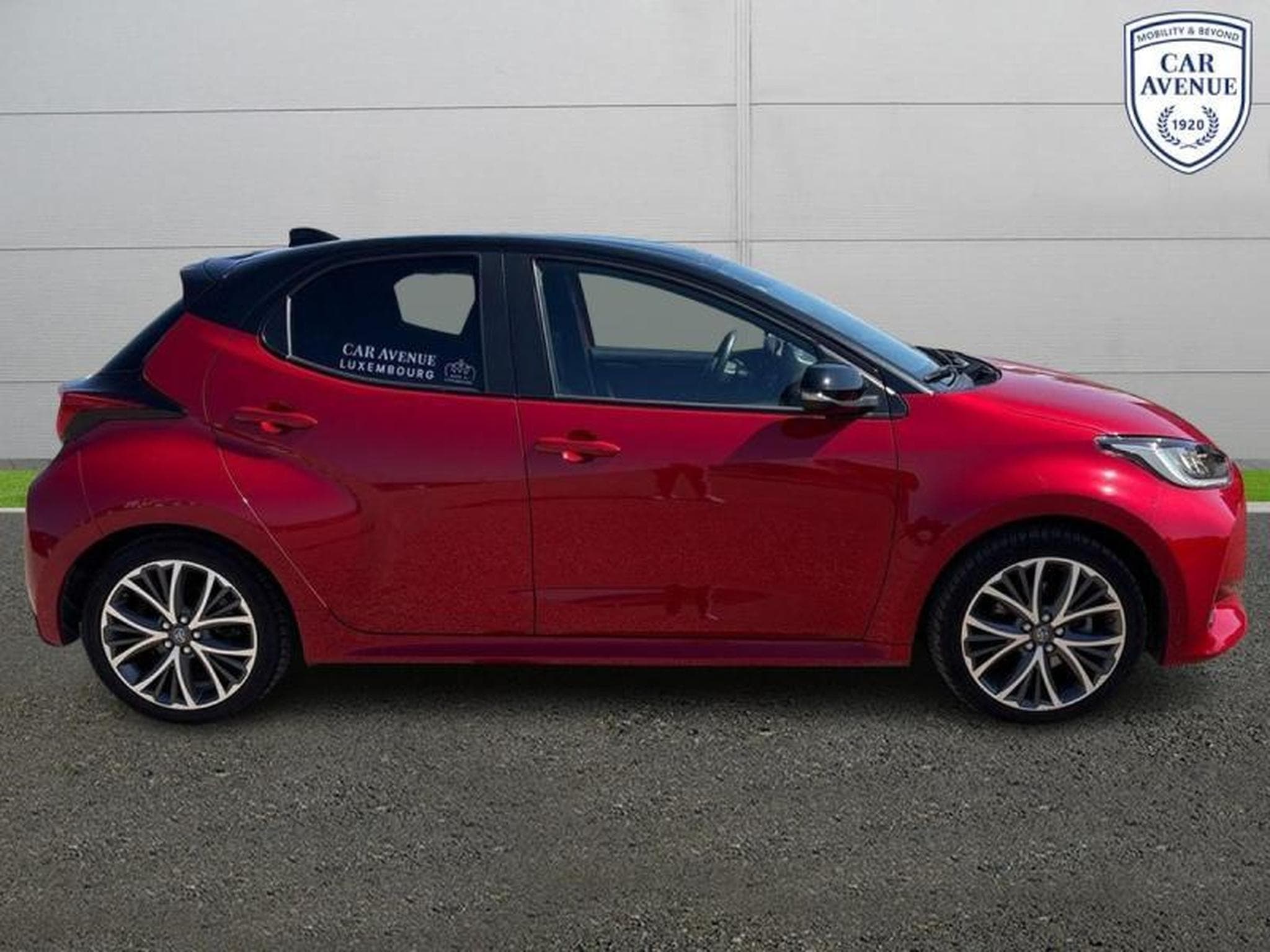 Toyota Yaris IV (2024) - Photo 5