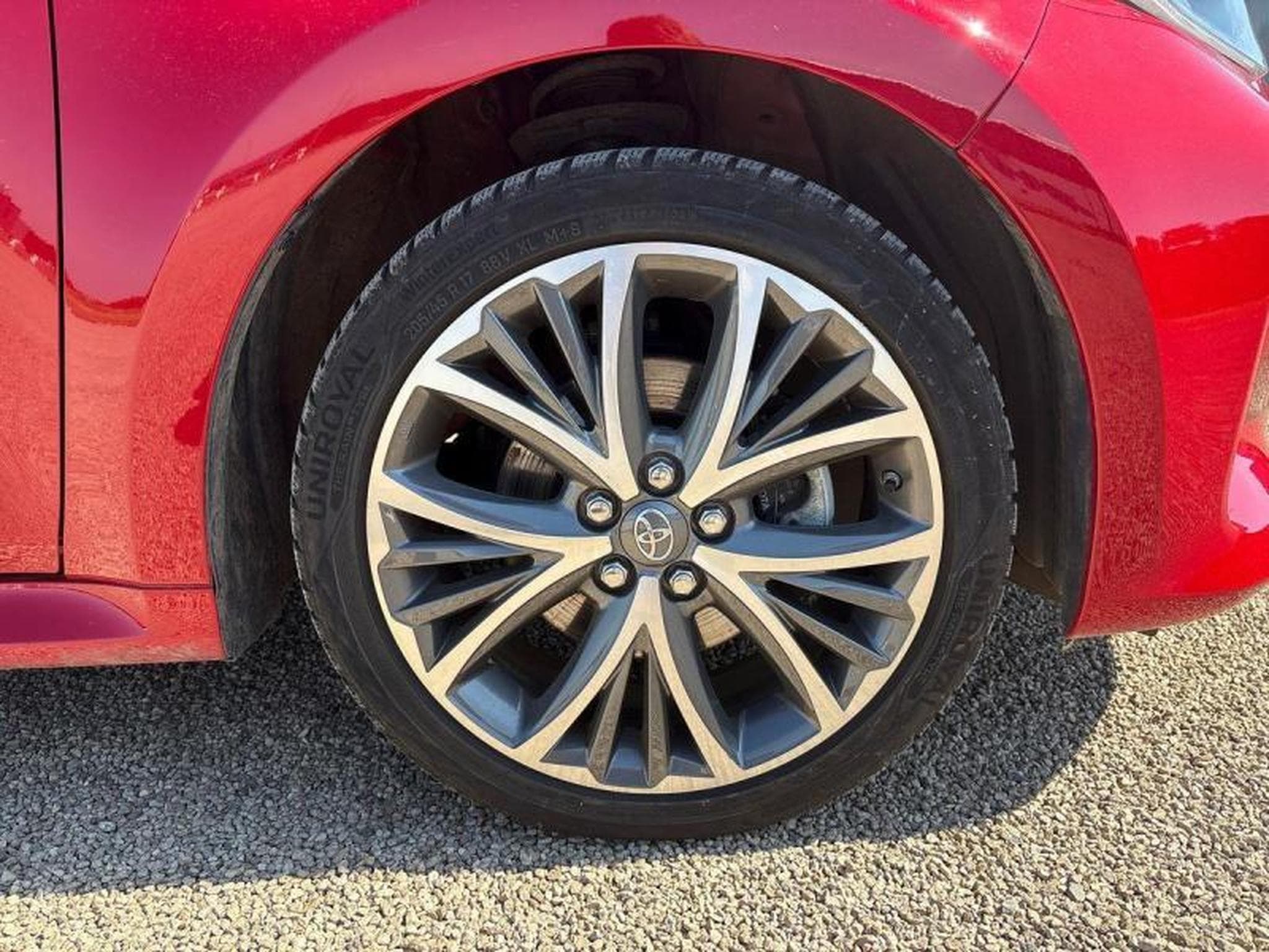Toyota Yaris IV (2024) - Photo 6