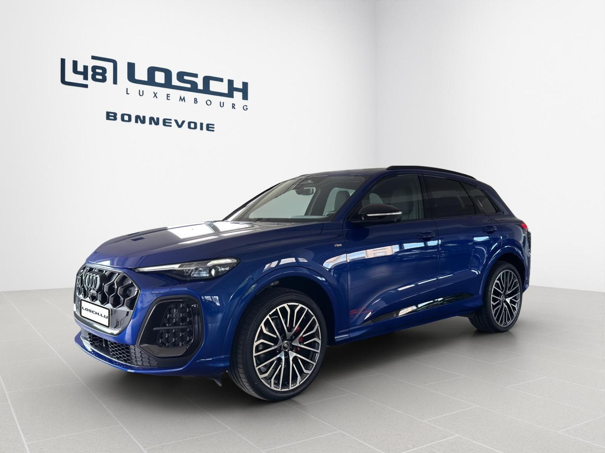 Audi Q5 SUV (2026) - Photo 3