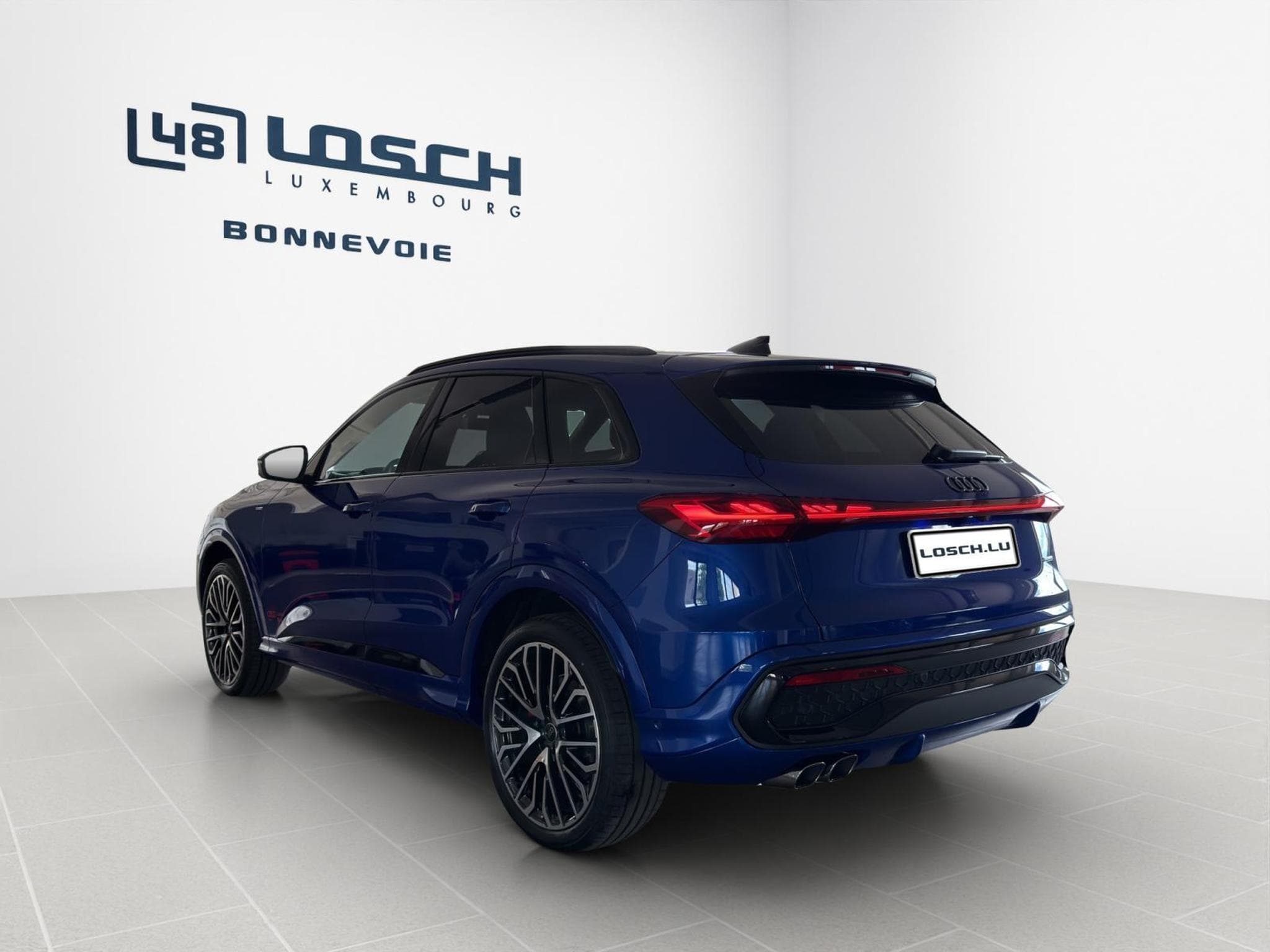 Audi Q5 SUV (2026) - Photo 5