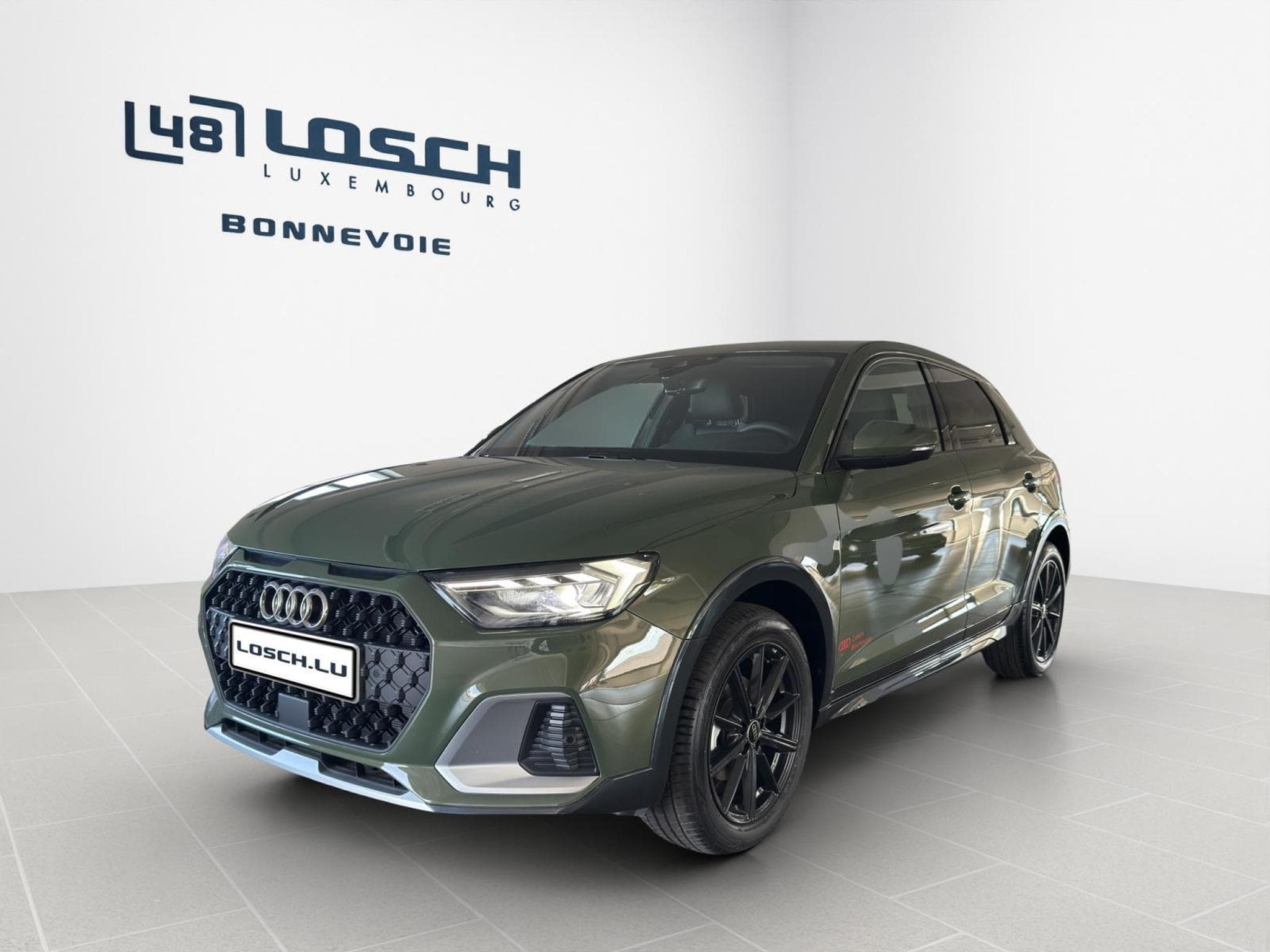 Audi A1 Allstreet (2026) - Photo 1