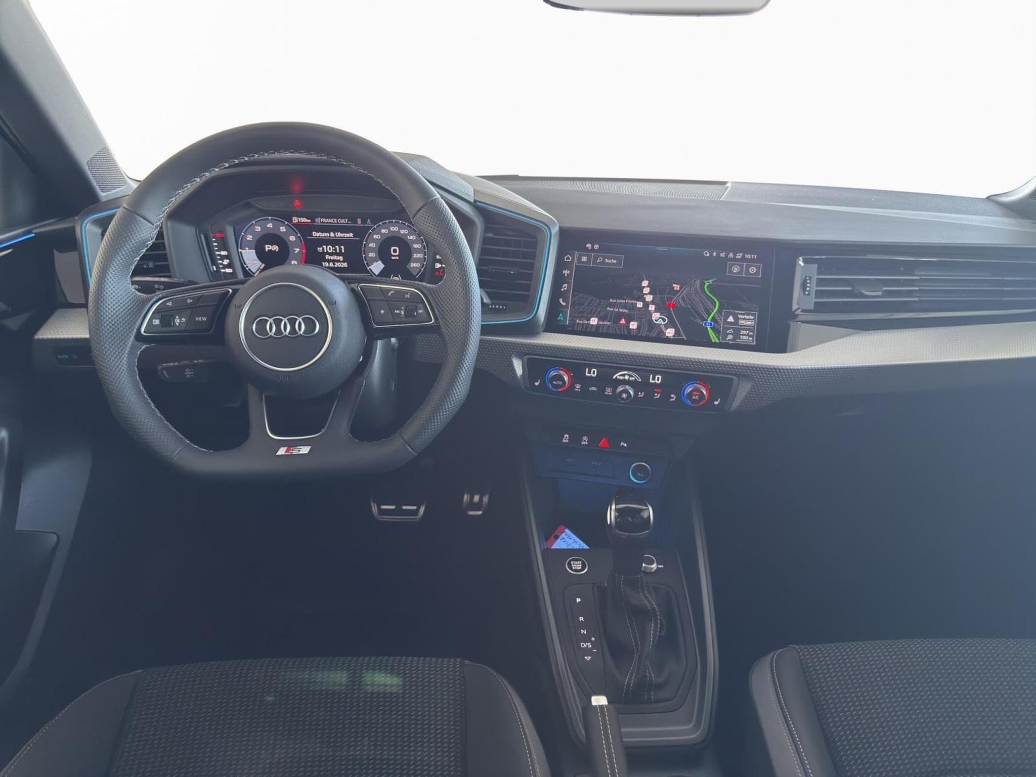 Audi A1 Allstreet (2026) - Photo 10