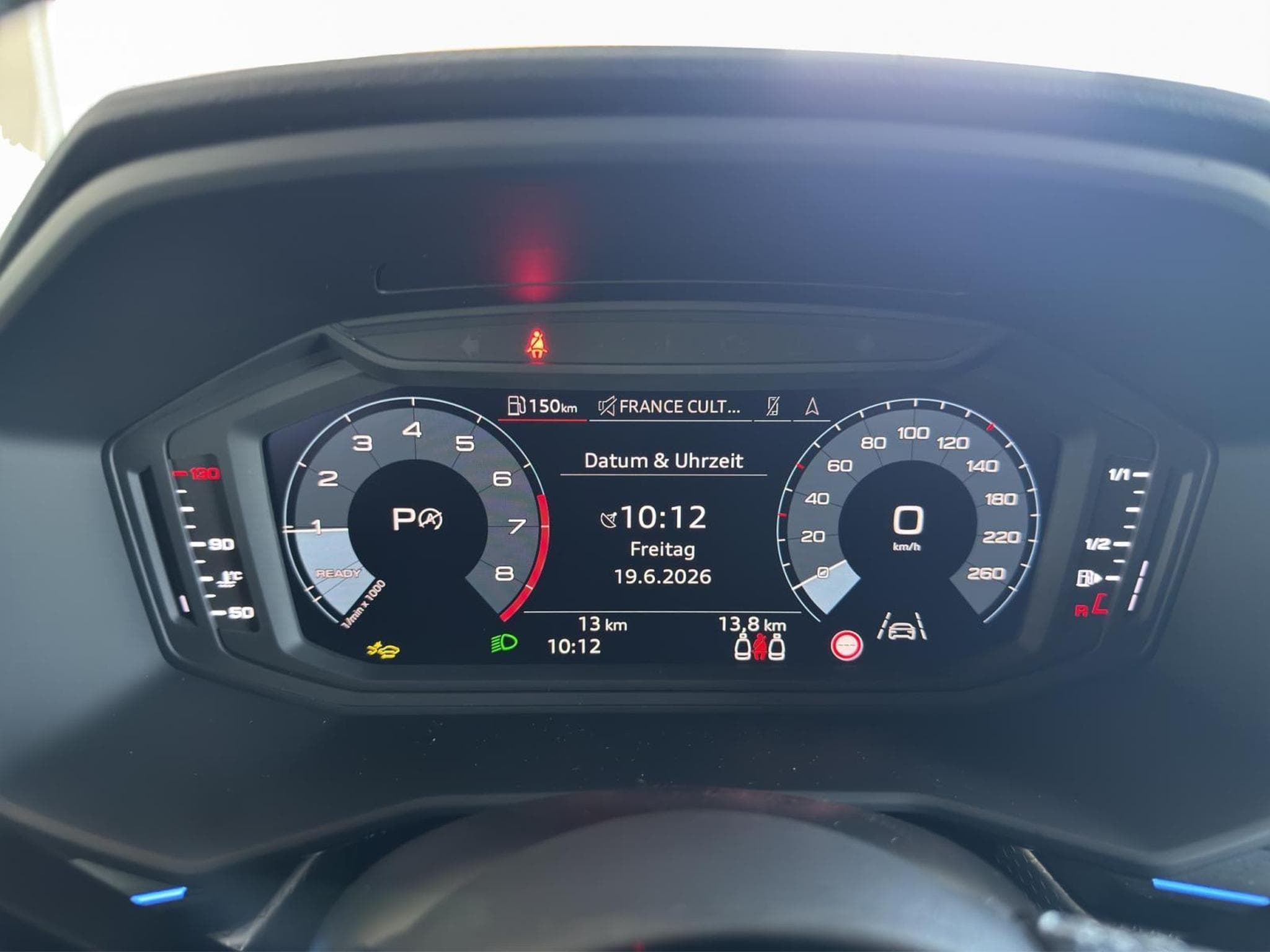 Audi A1 Allstreet (2026) - Photo 11