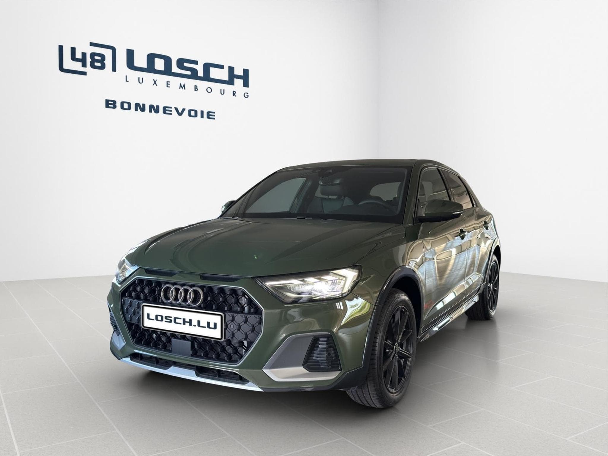 Audi A1 Allstreet (2026) - Photo 2