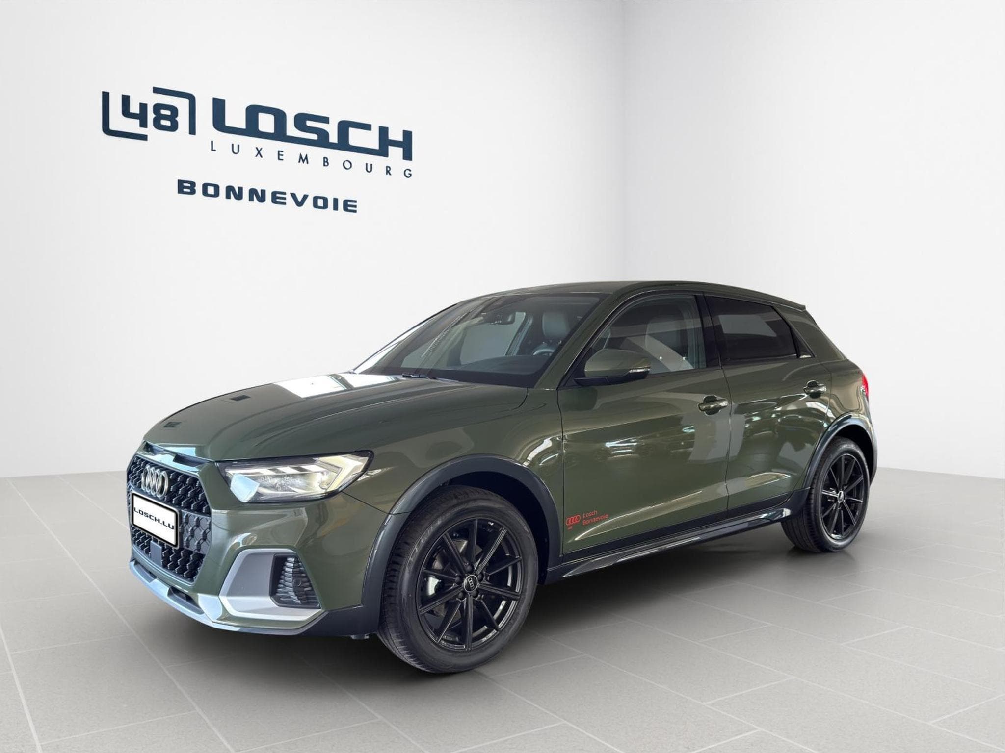 Audi A1 Allstreet (2026) - Photo 3