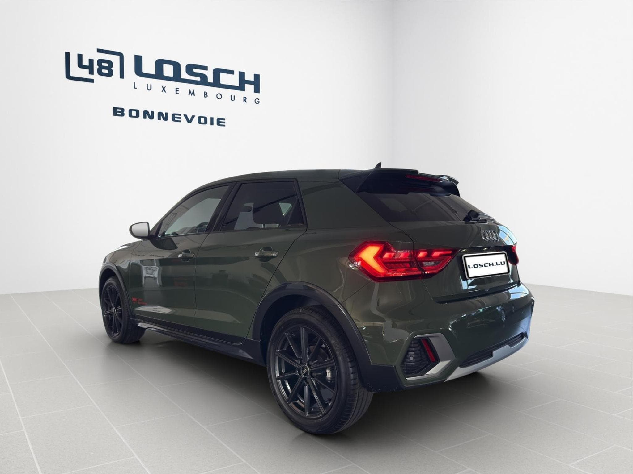 Audi A1 Allstreet (2026) - Photo 4