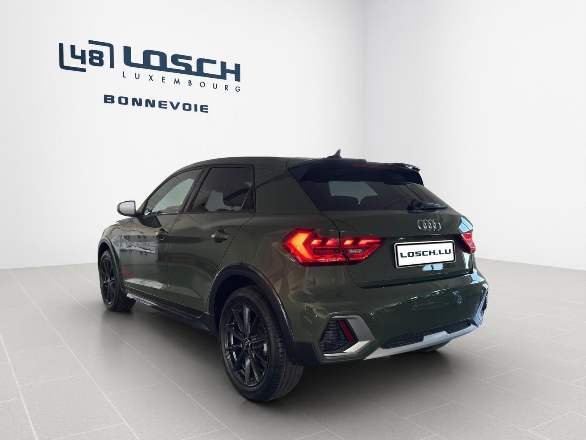 Audi A1 Allstreet (2026) - Photo 5