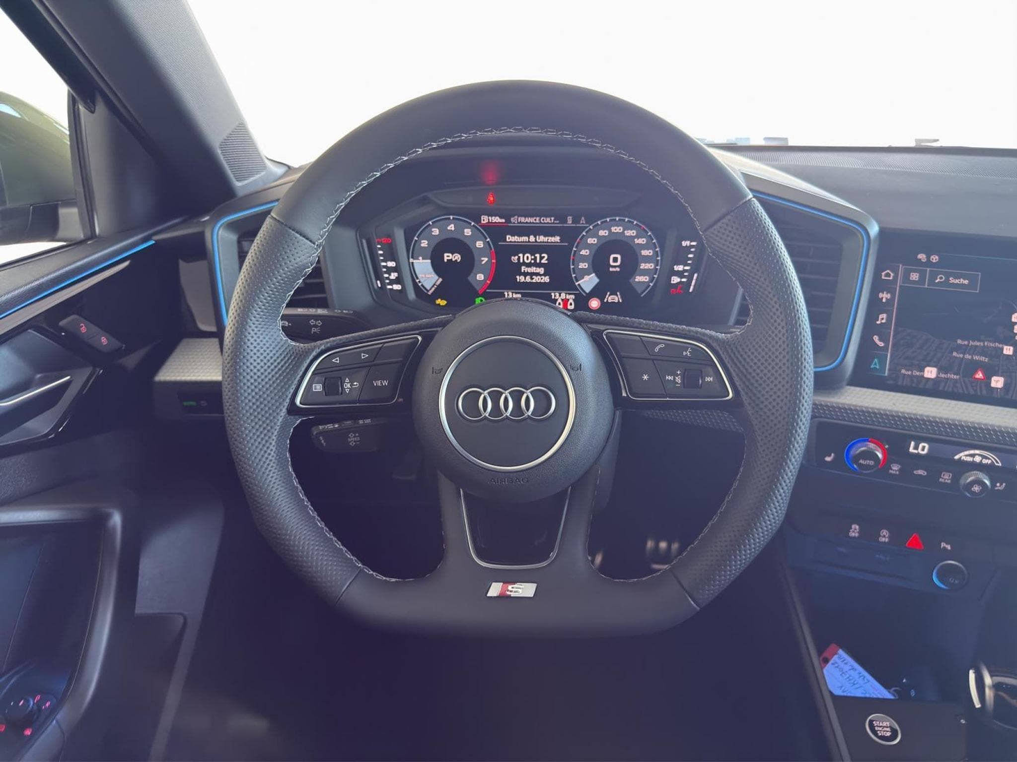 Audi A1 Allstreet (2026) - Photo 9