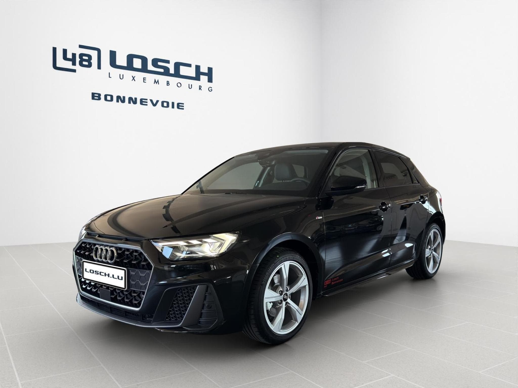 Audi A1 Sportback S line (2026) - Photo 1