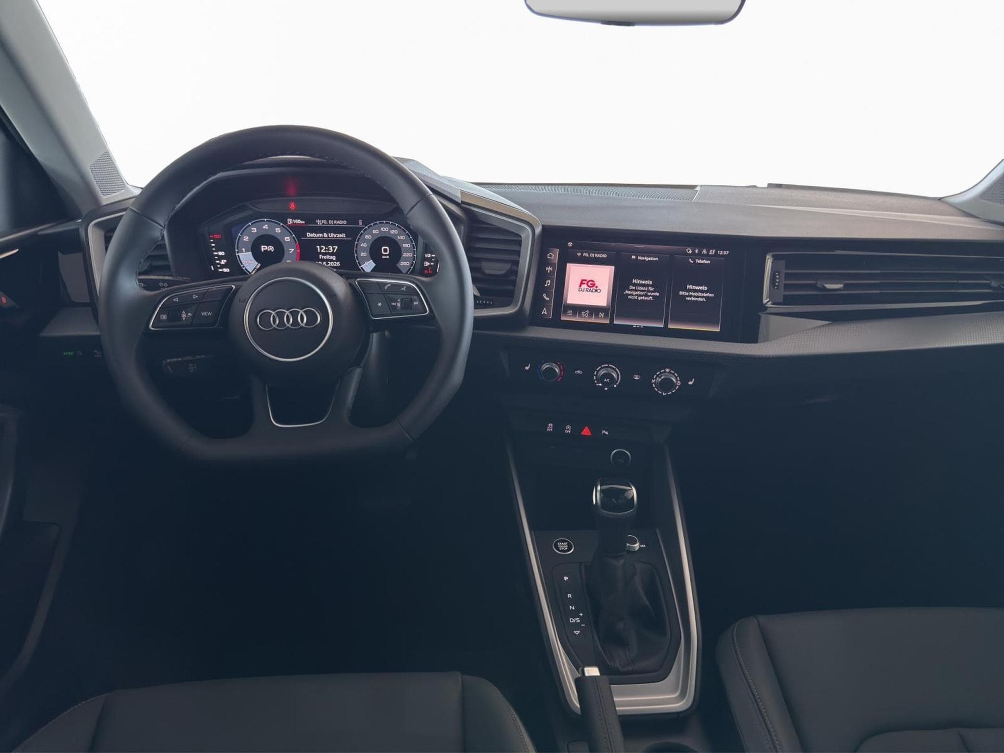 Audi A1 Sportback S line (2026) - Photo 10