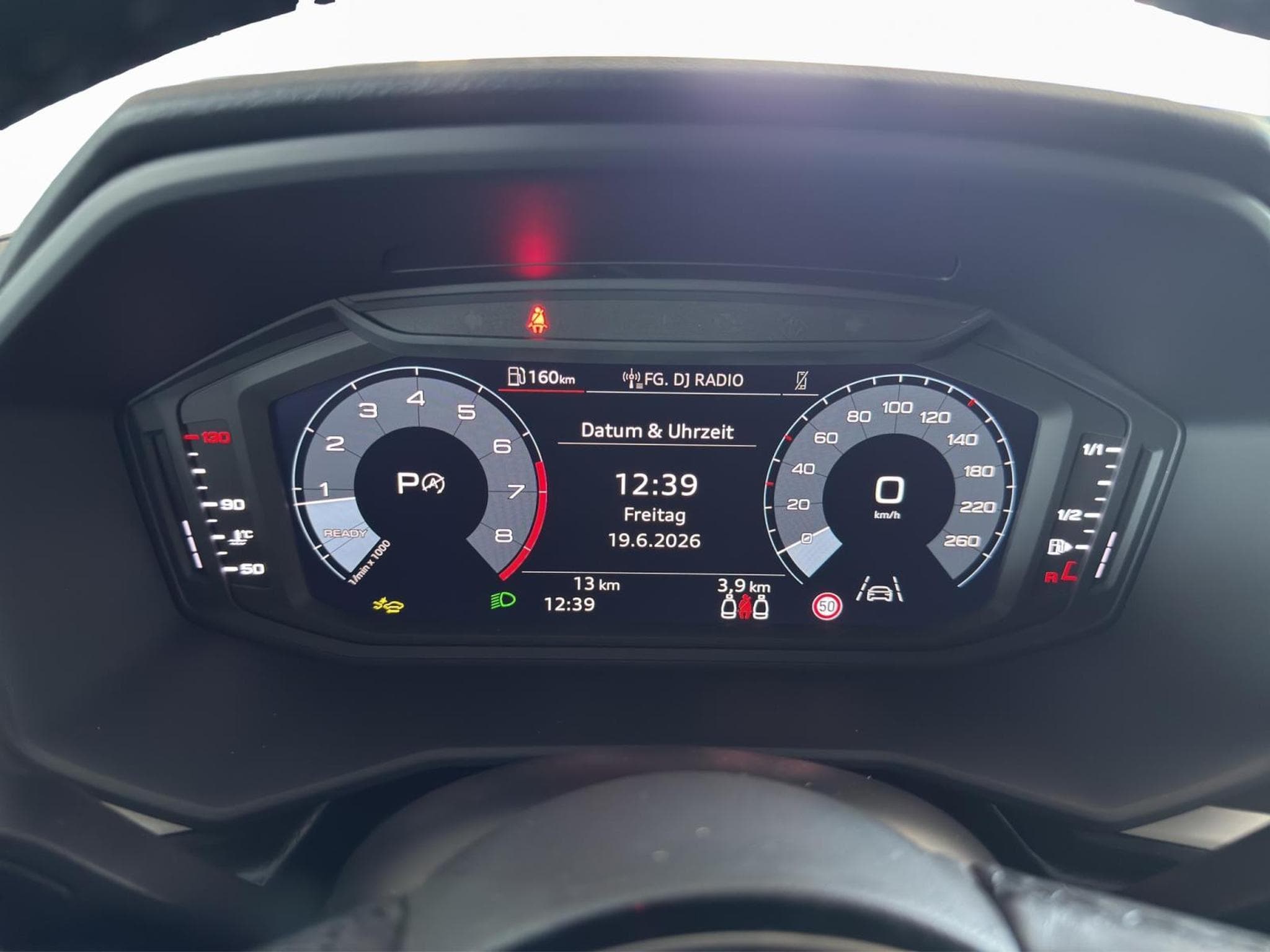 Audi A1 Sportback S line (2026) - Photo 11