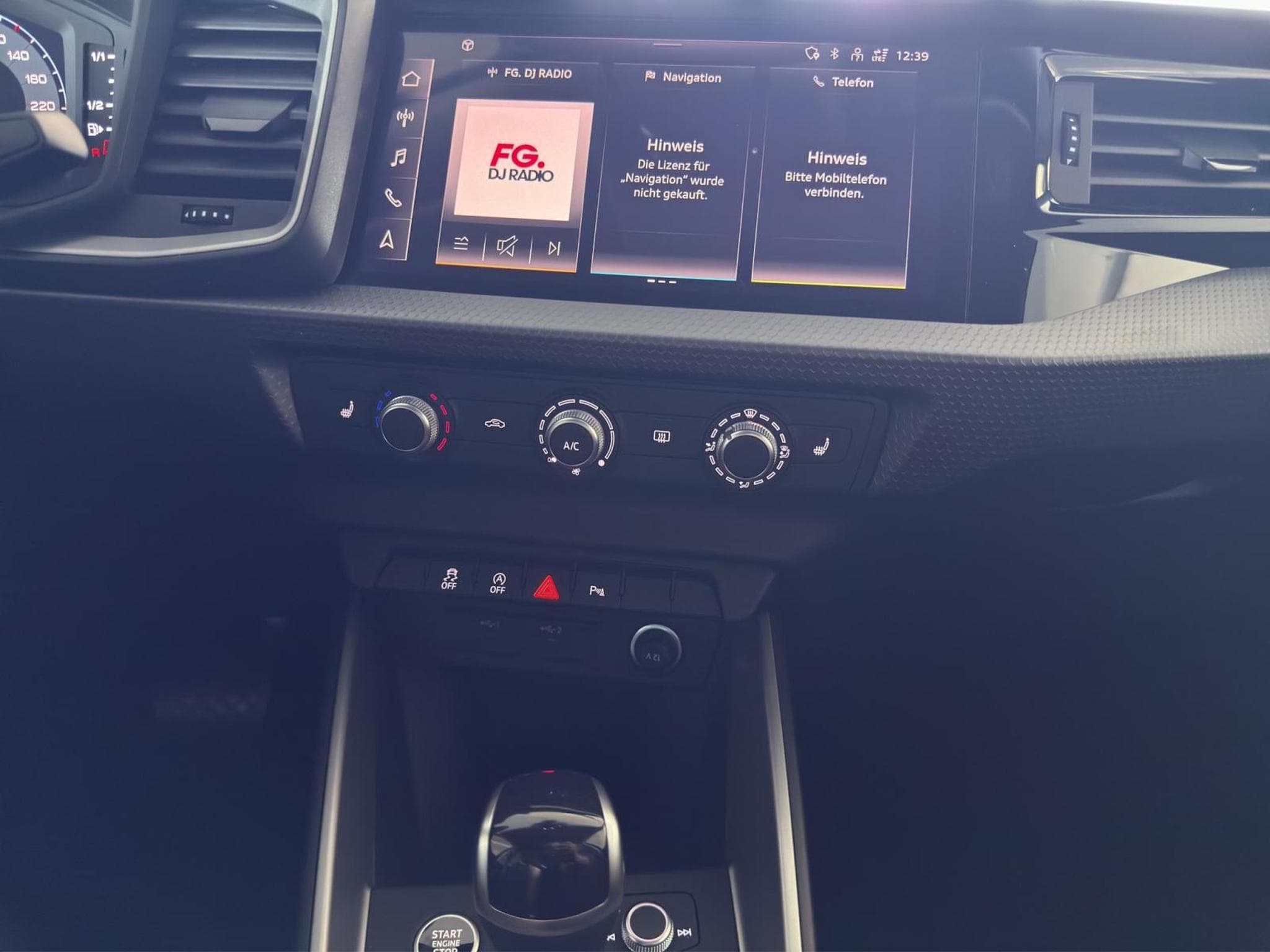 Audi A1 Sportback S line (2026) - Photo 12
