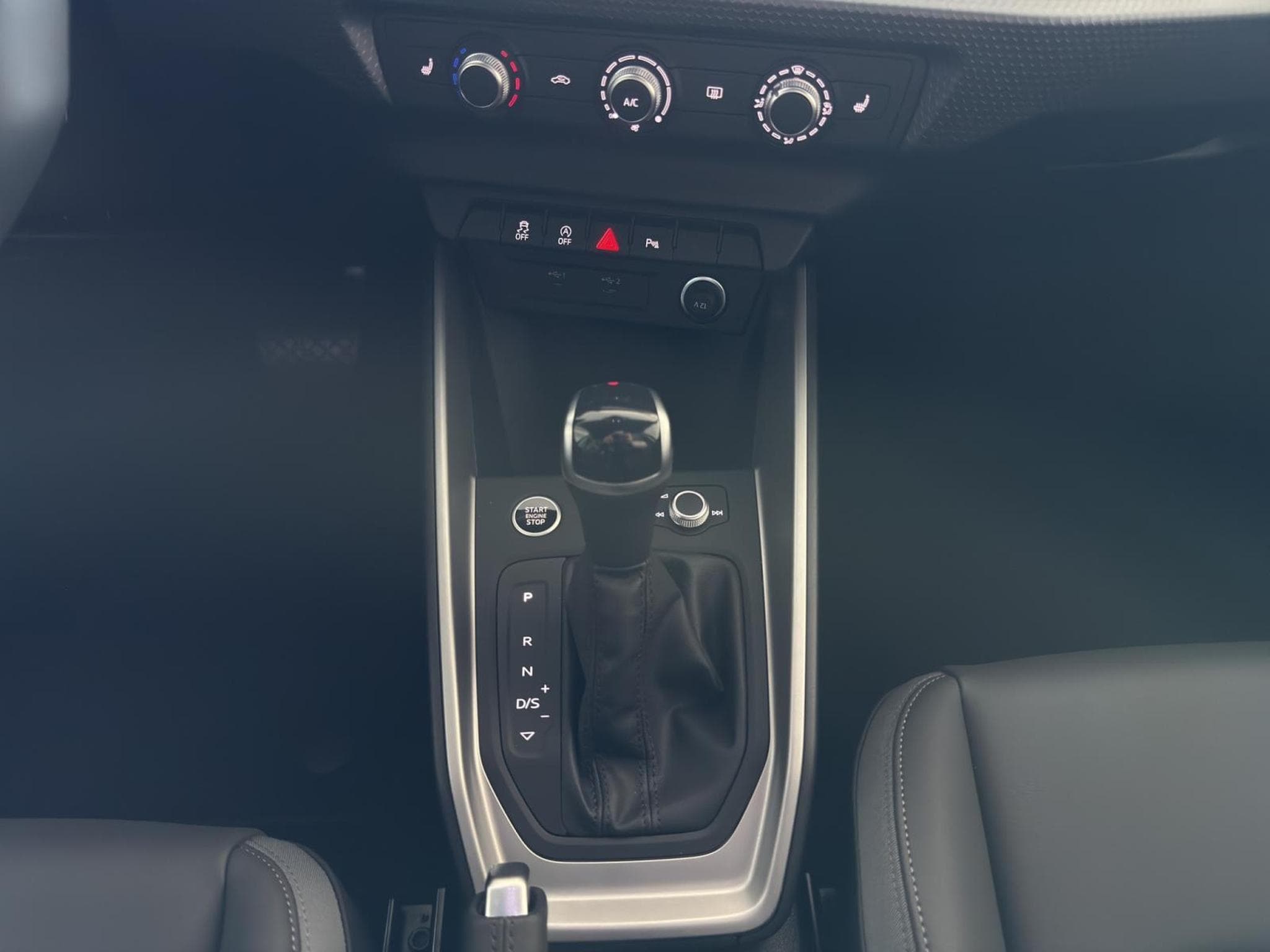 Audi A1 Sportback S line (2026) - Photo 13